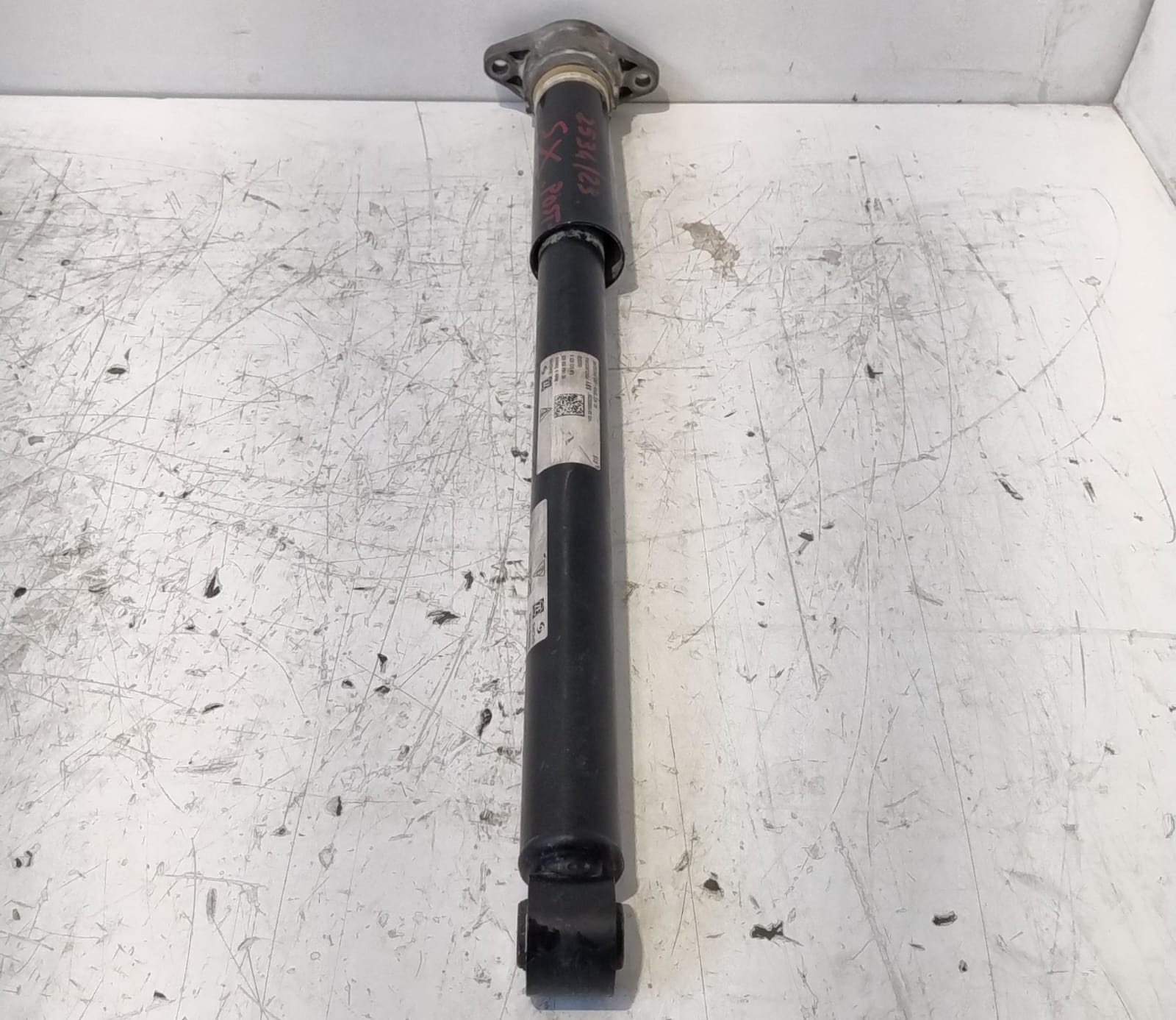 Ammortizzatore post. sx.