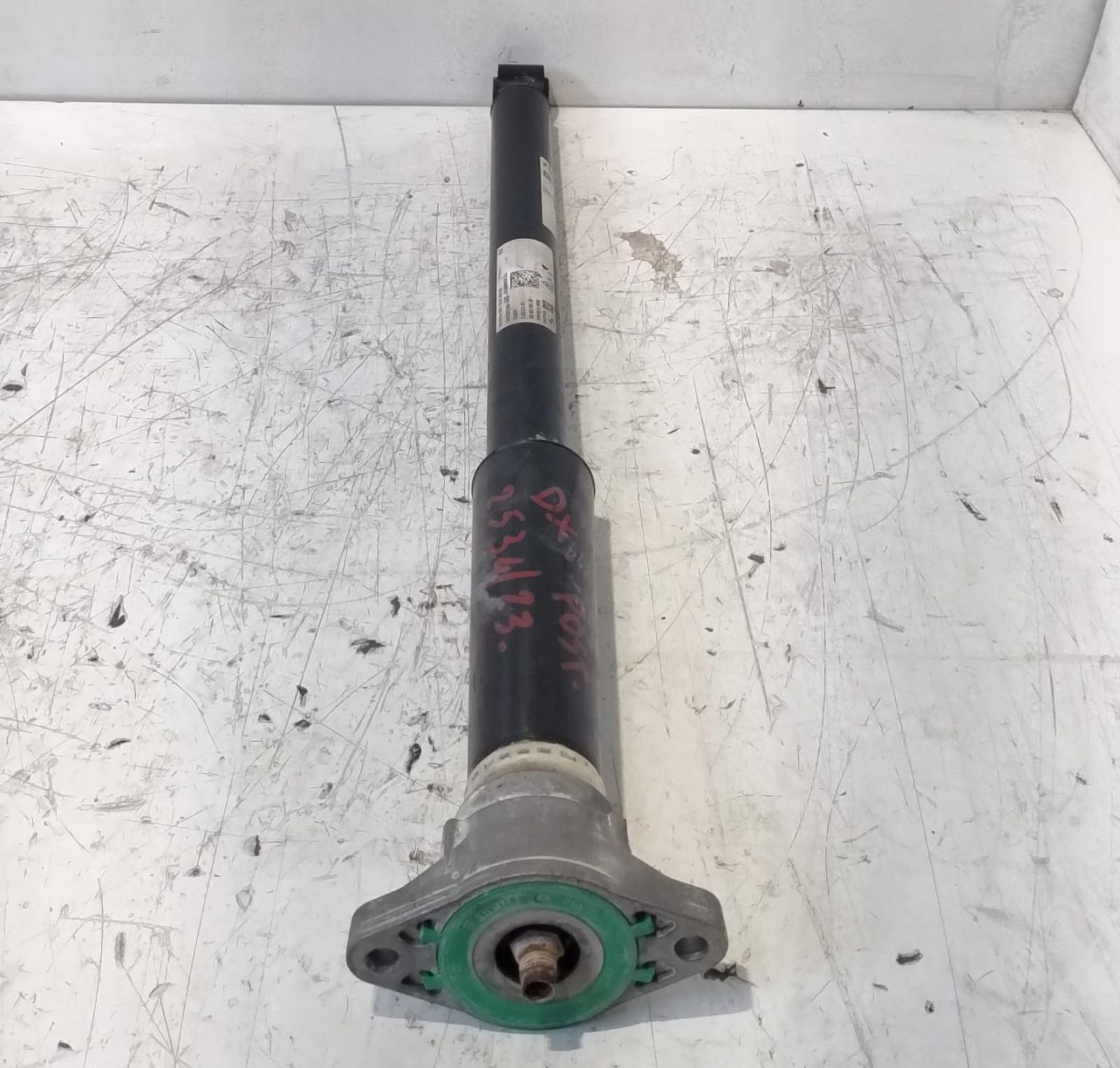 Ammortizzatore post. dx.