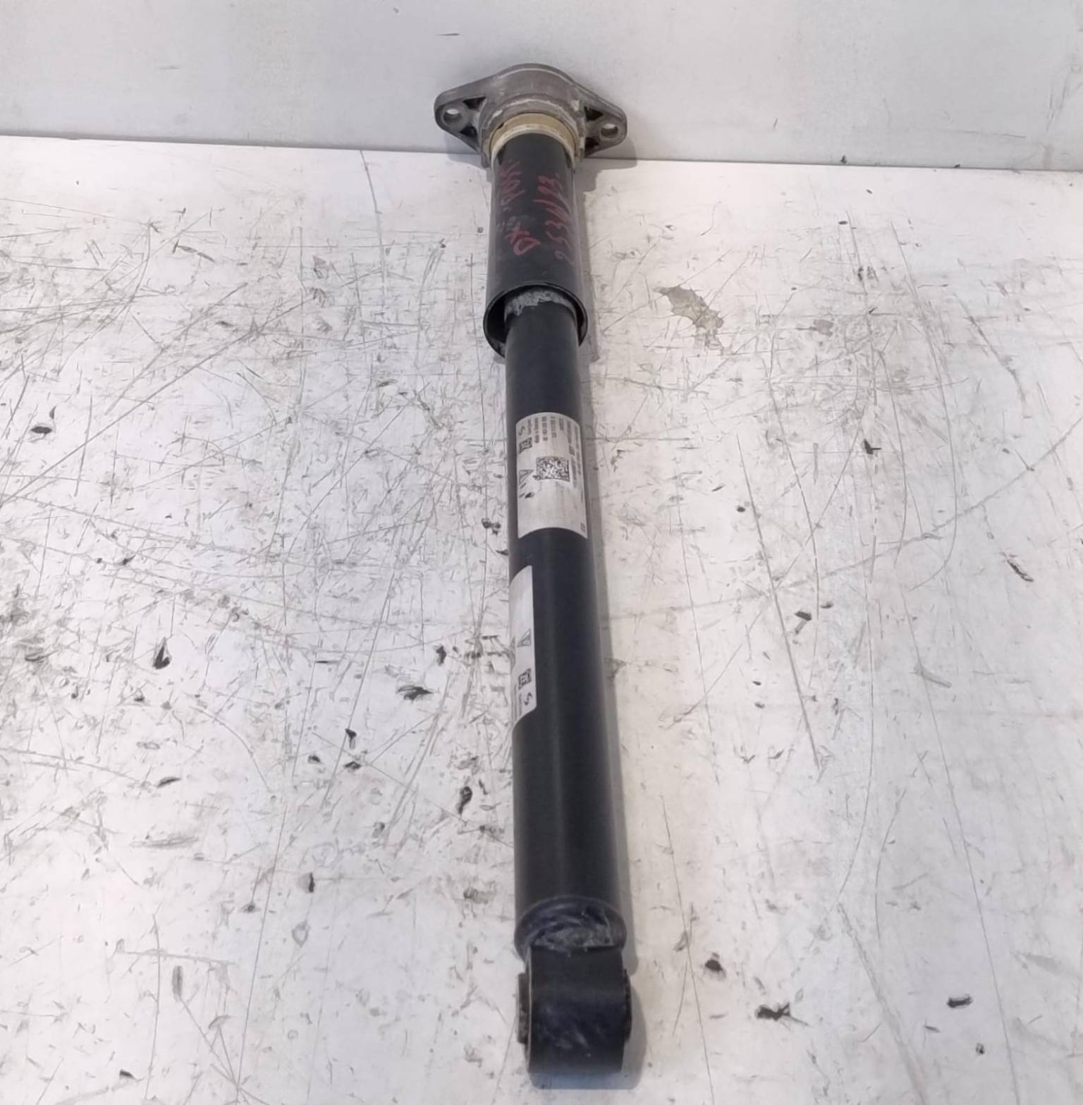 Ammortizzatore post. dx.