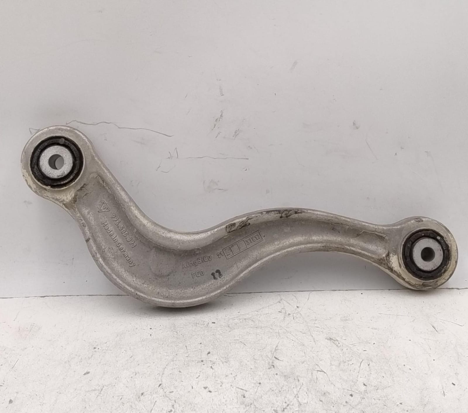 Braccio oscillante sosp. post. sx.