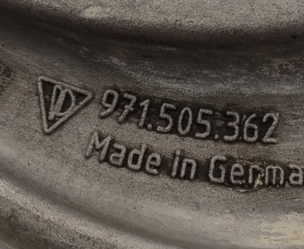 Braccio oscillante sosp. post. dx.