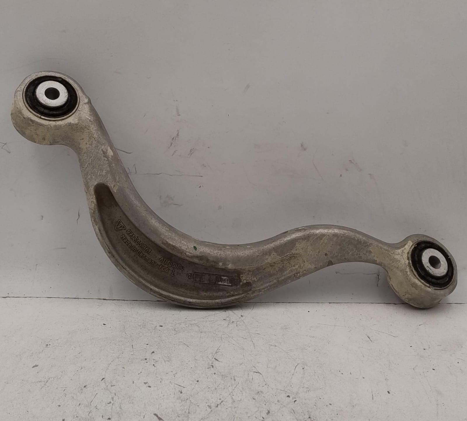 Braccio oscillante sosp. post. sx.