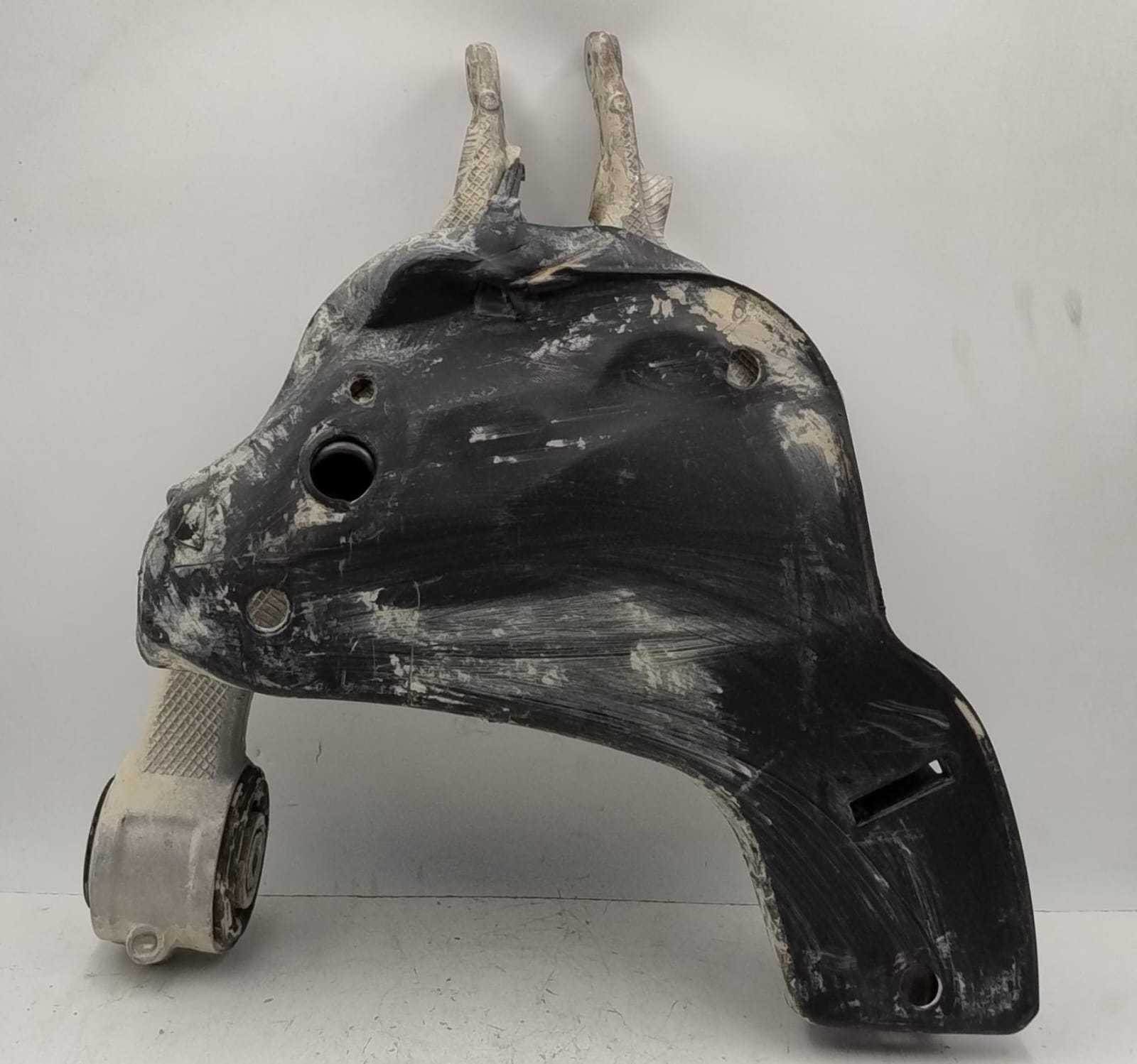 Braccio oscillante sosp. post. sx.