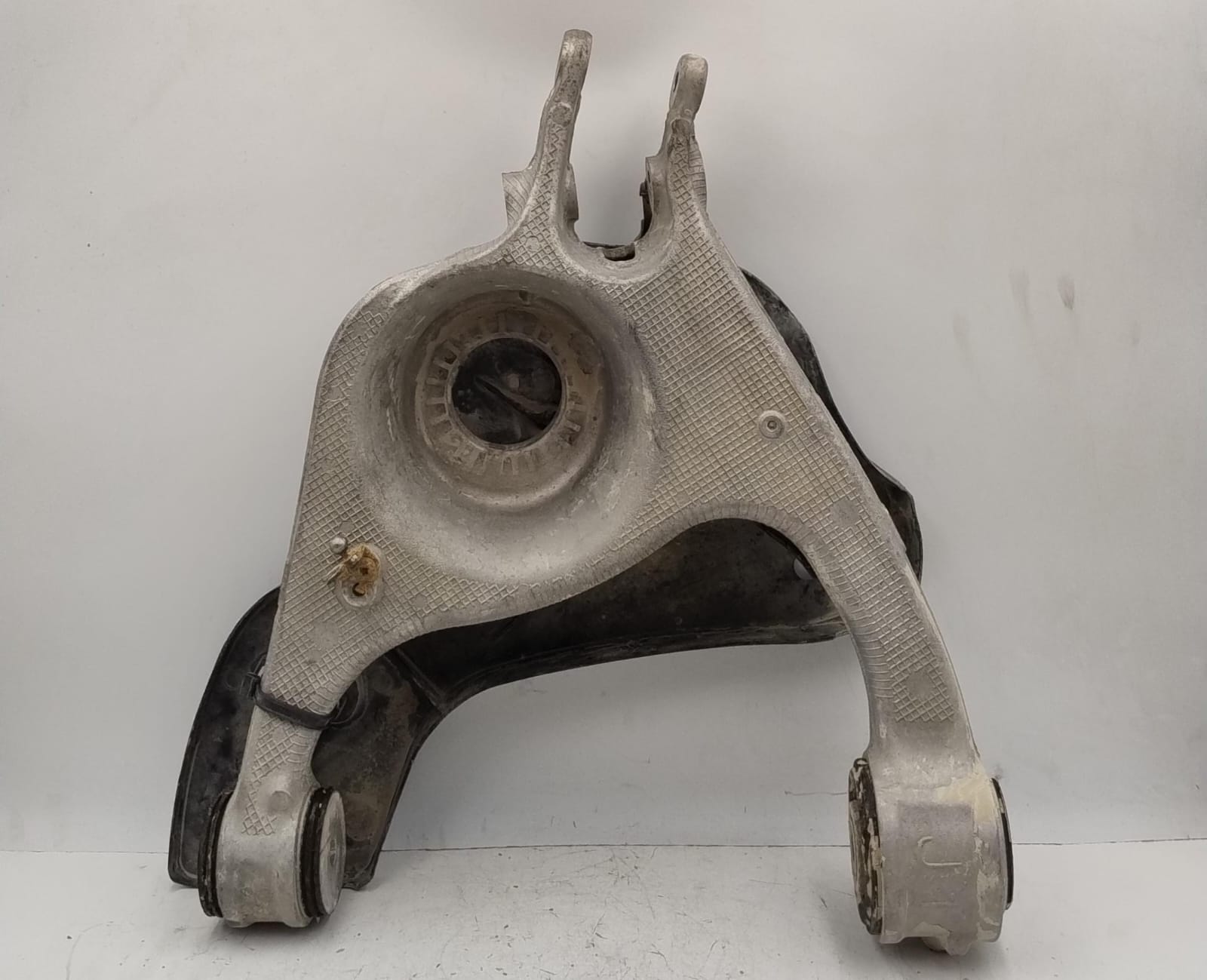 Braccio oscillante sosp. post. sx.