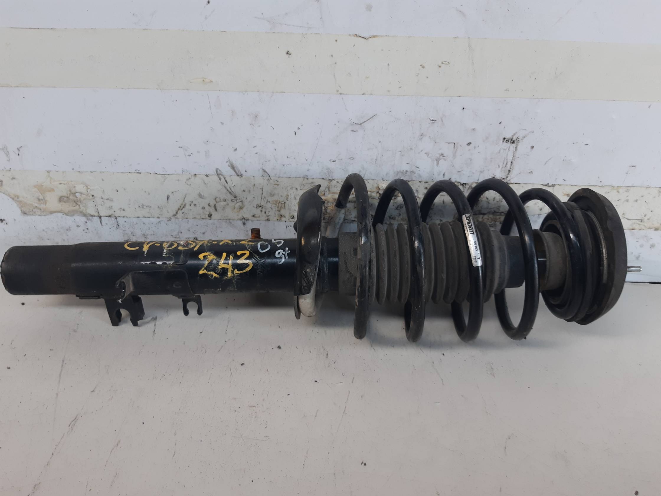 Ammortizzatore ant. sx.