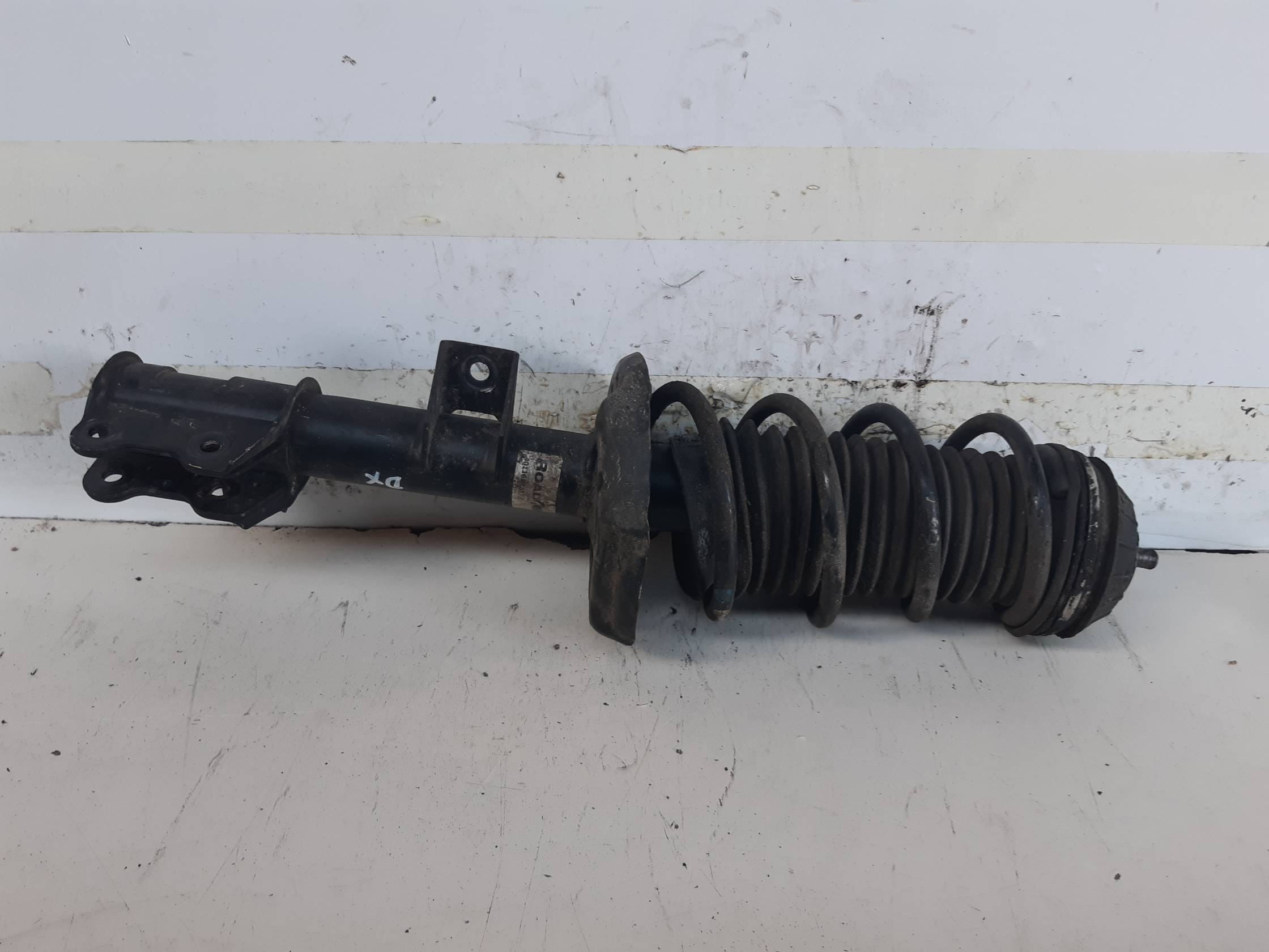 Ammortizzatore ant. dx.