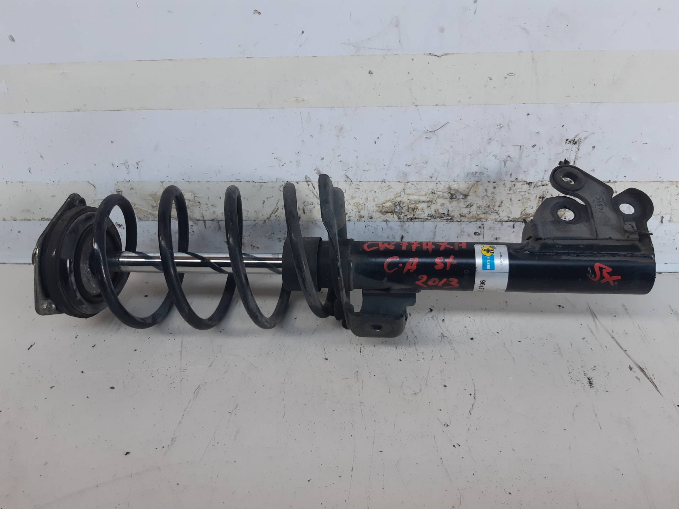 Ammortizzatore ant. sx.