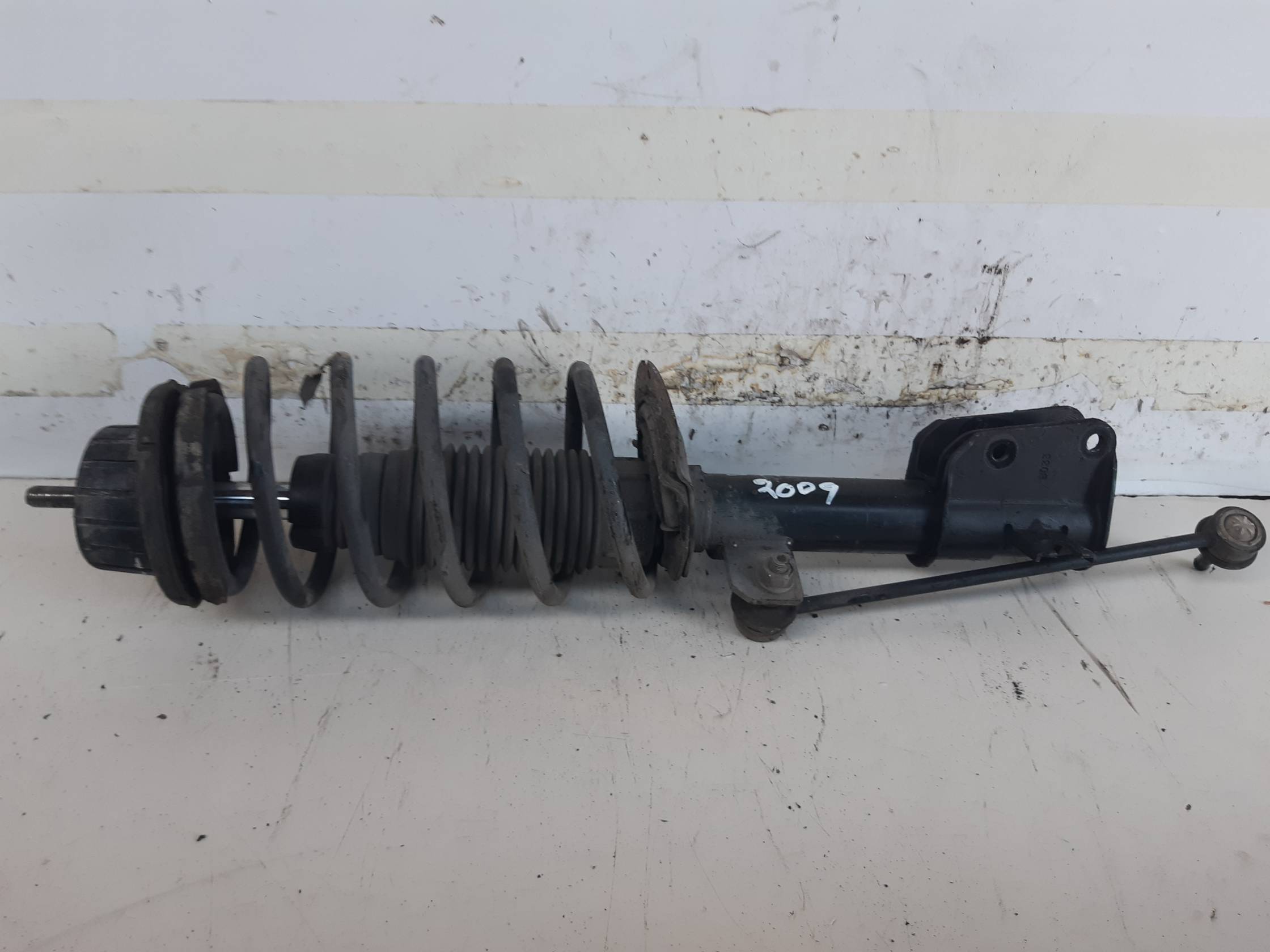 Ammortizzatore ant. dx.