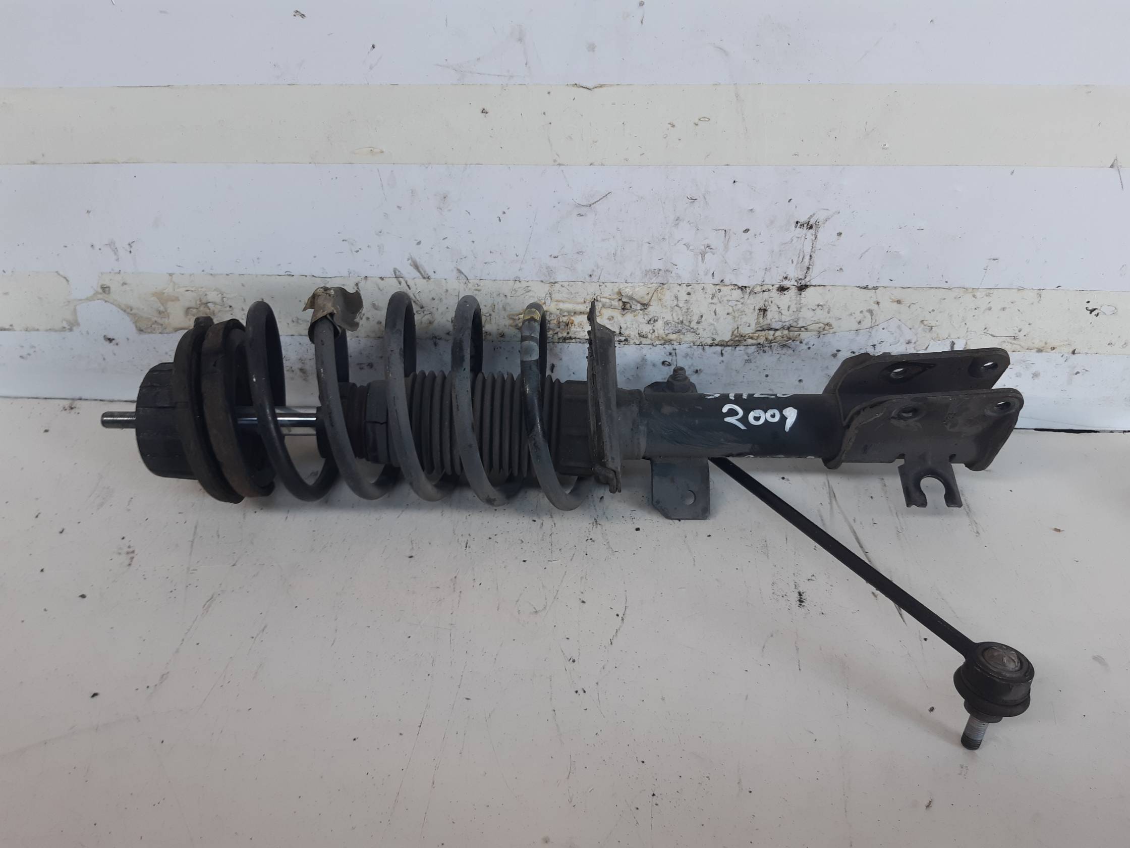 Ammortizzatore ant. sx.