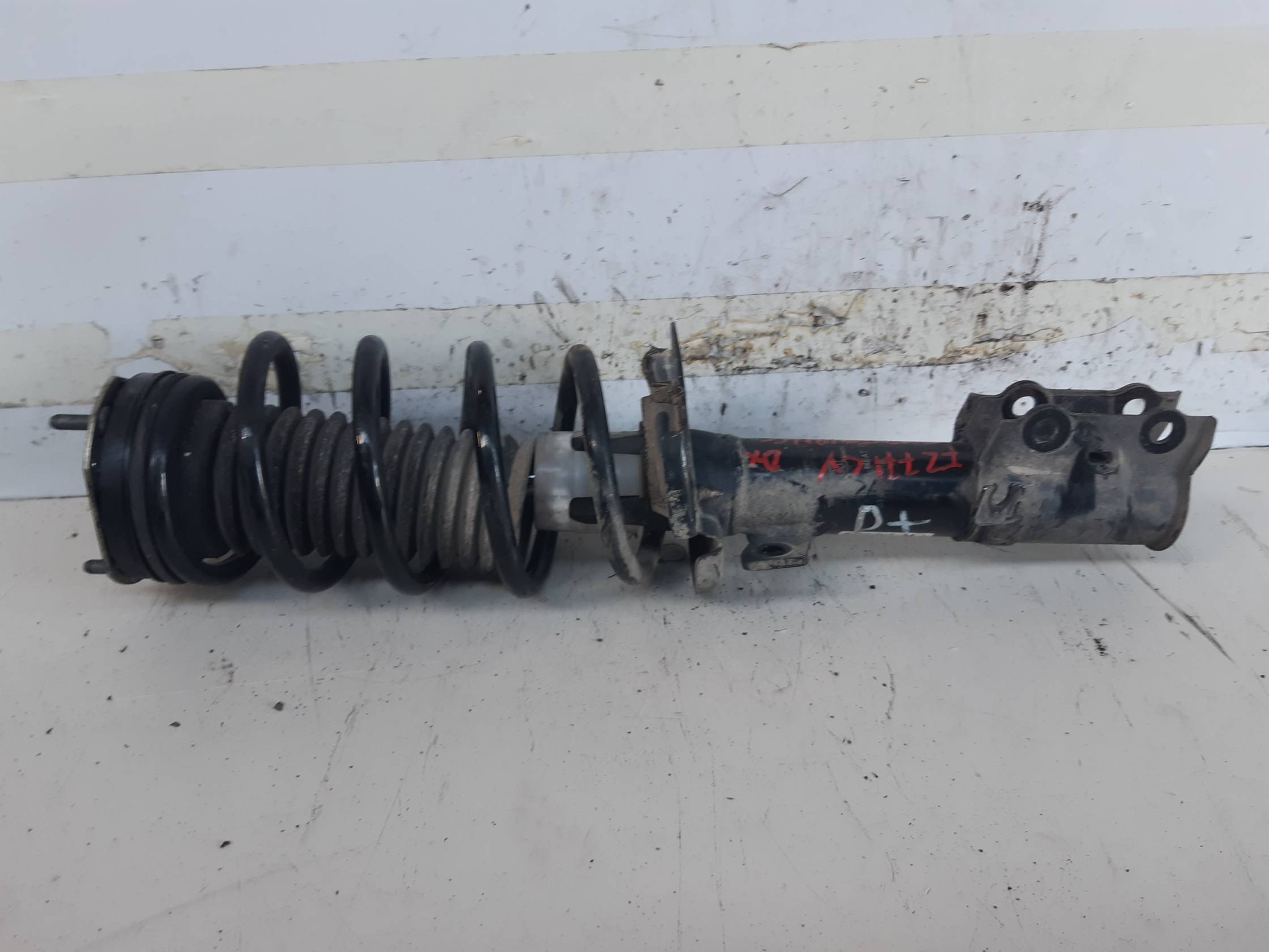 Ammortizzatore ant. dx.