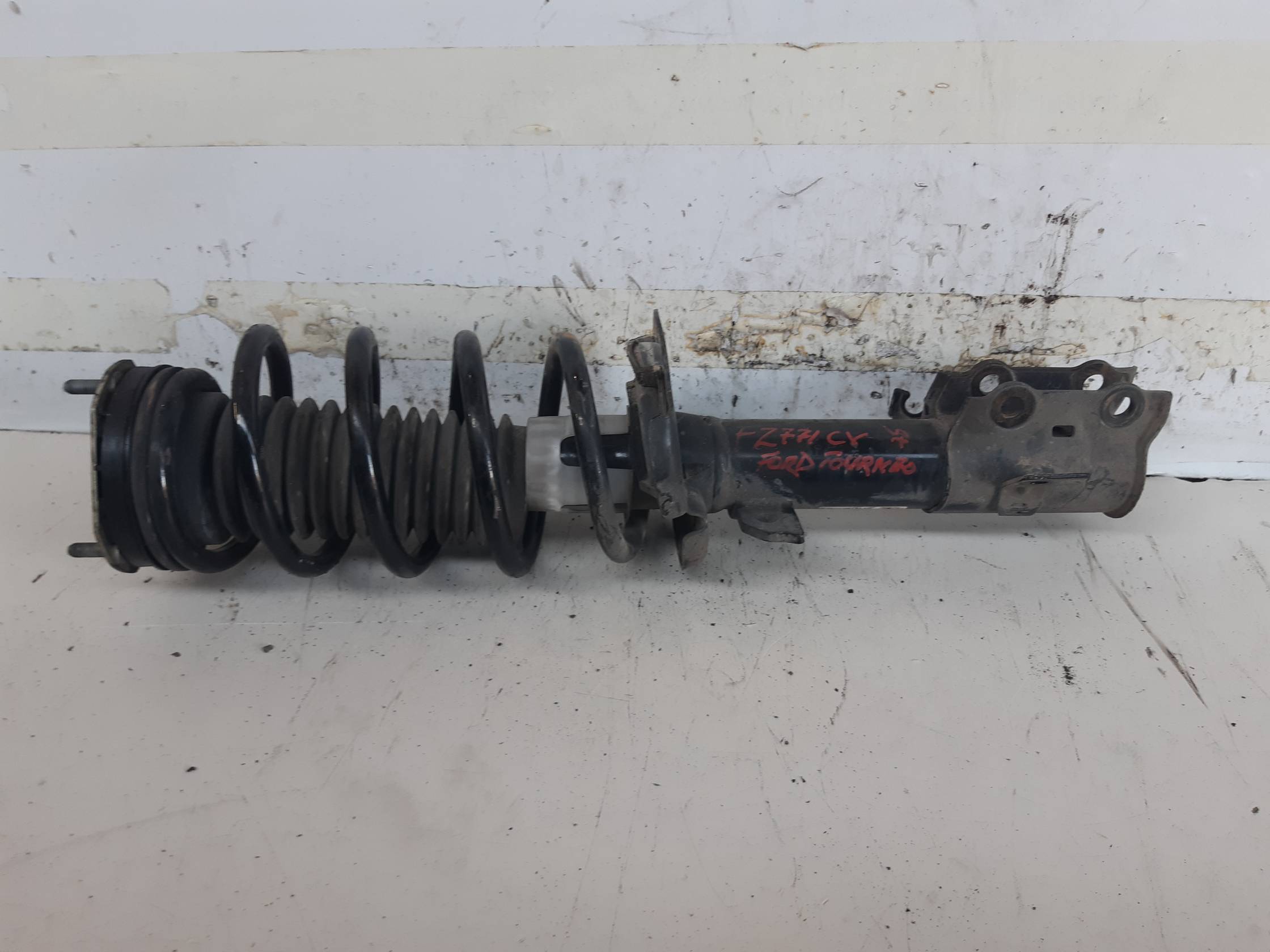 Ammortizzatore ant. sx.