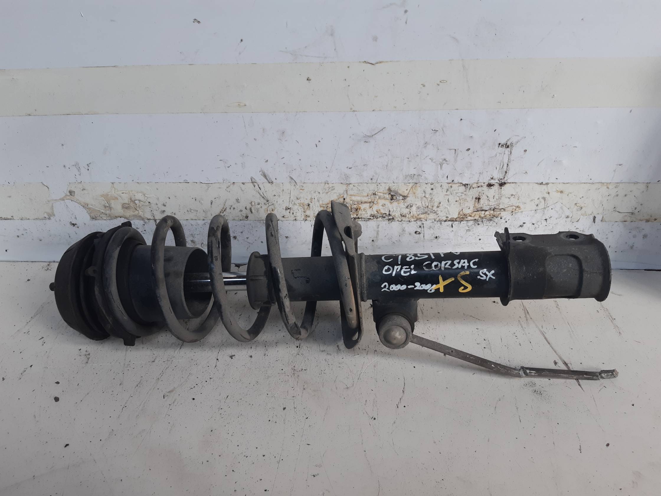 Ammortizzatore ant. sx.