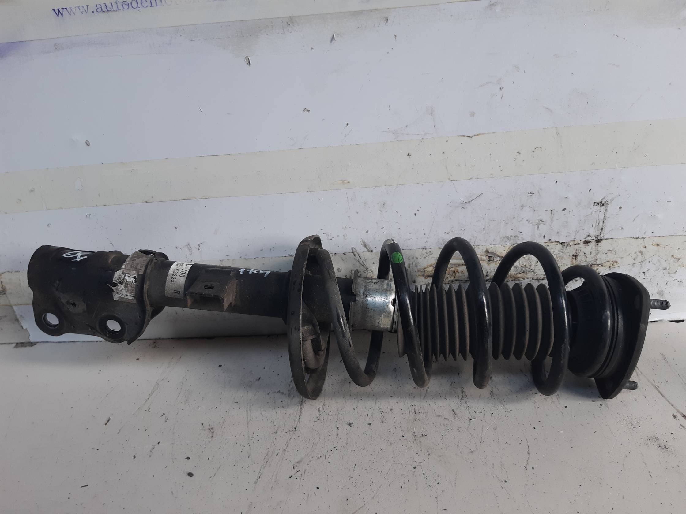 Ammortizzatore ant. dx.