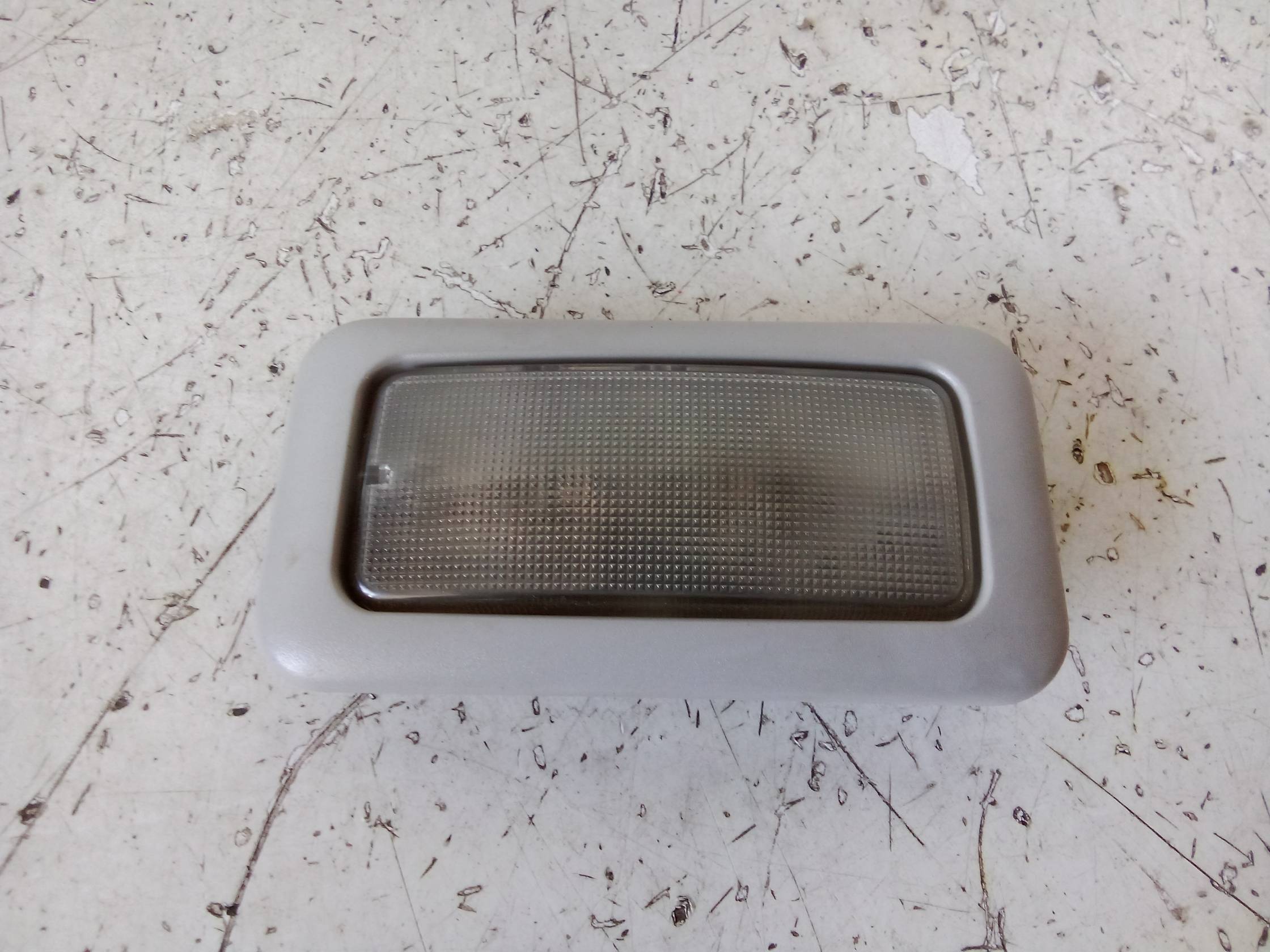 Luce cortesia ant. tetto