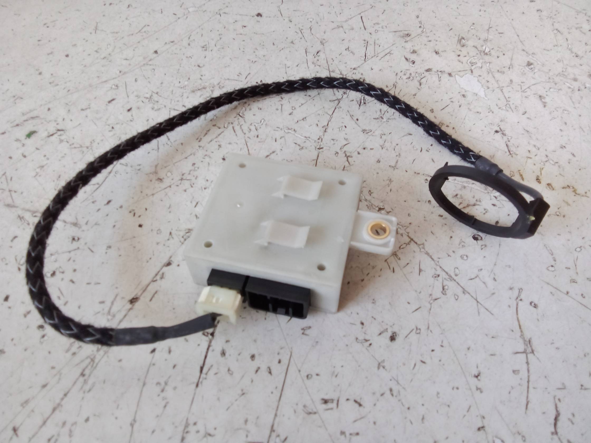 Centralina iniezione