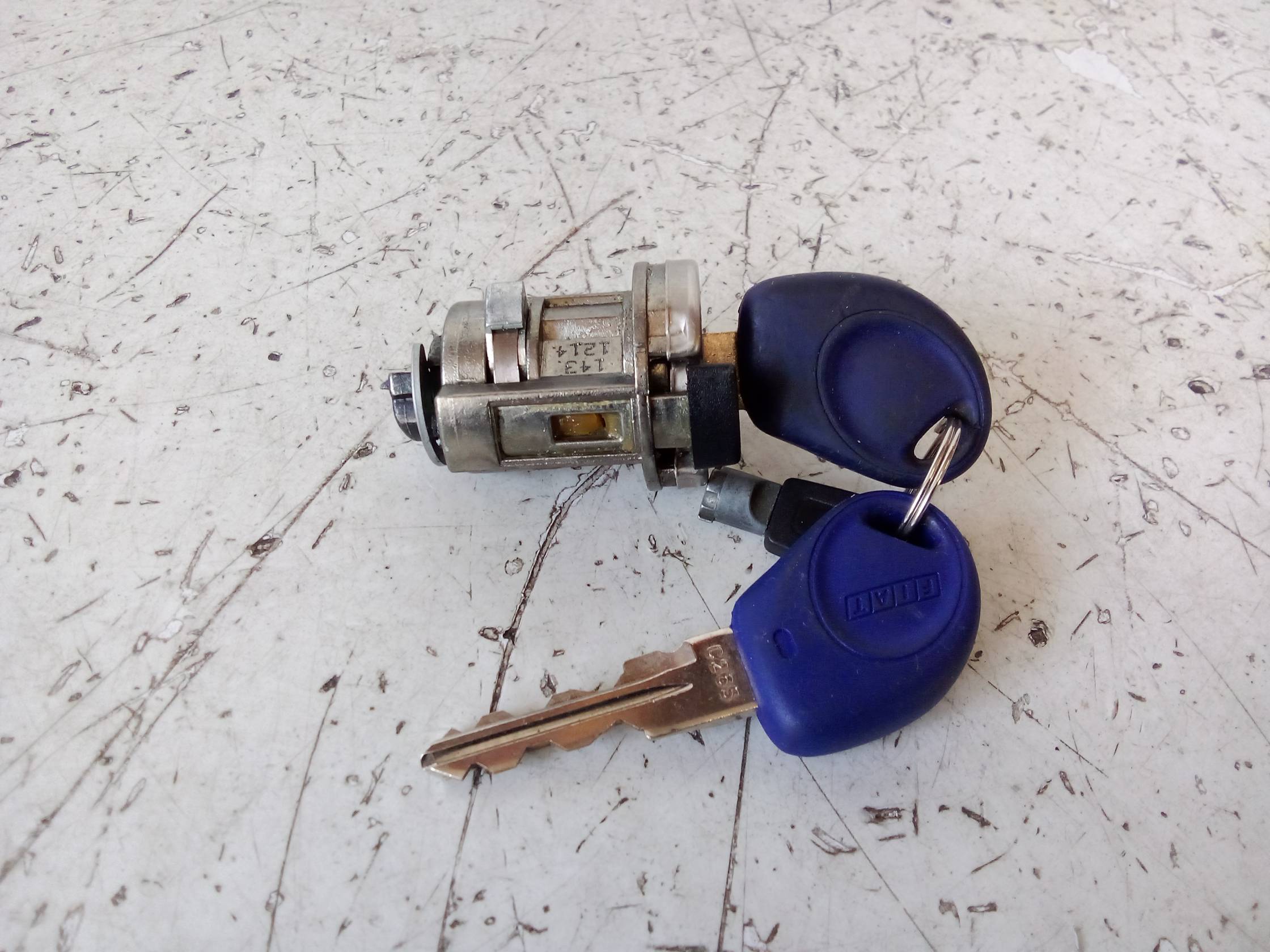 Centralina iniezione