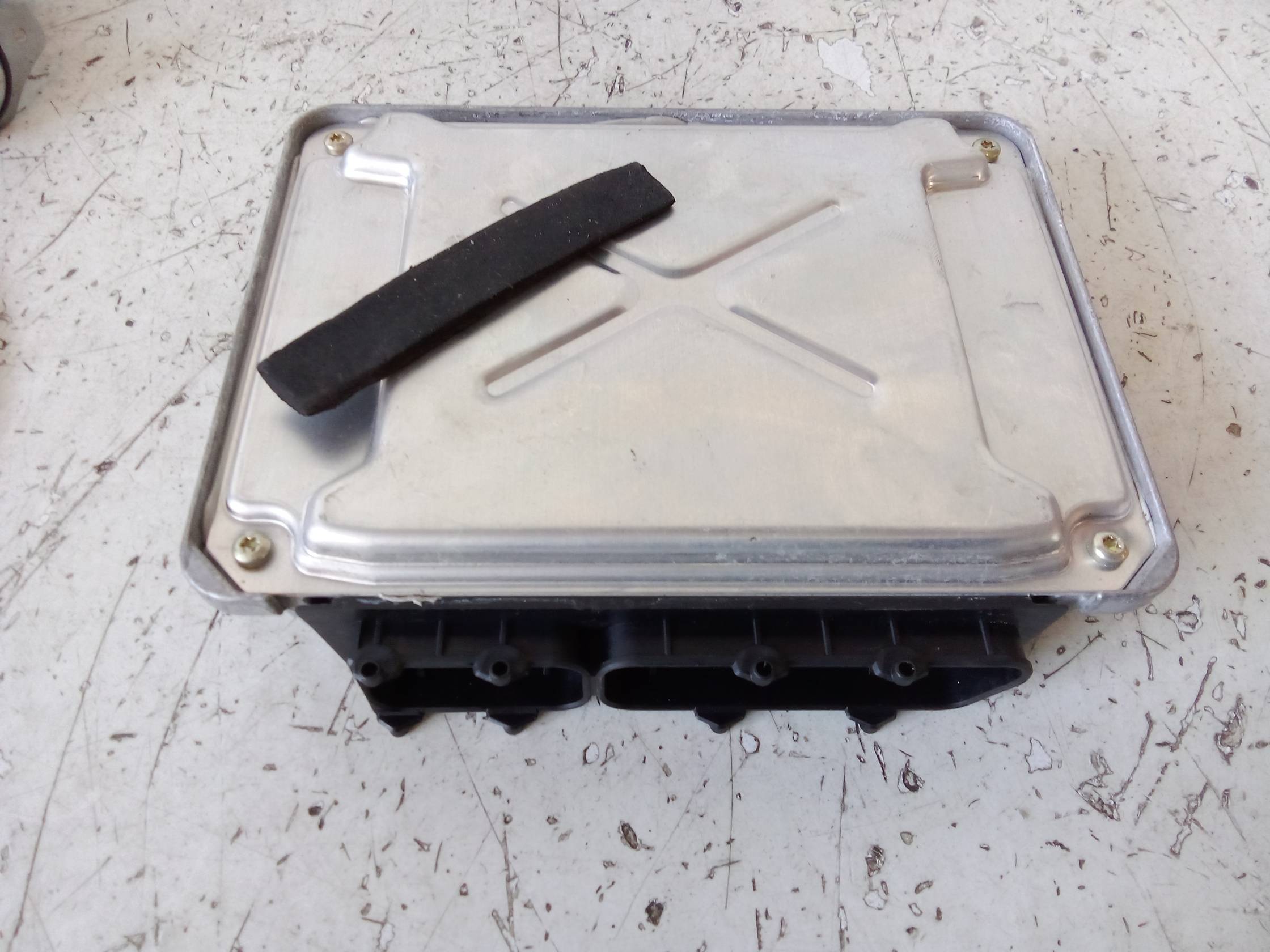 Centralina iniezione