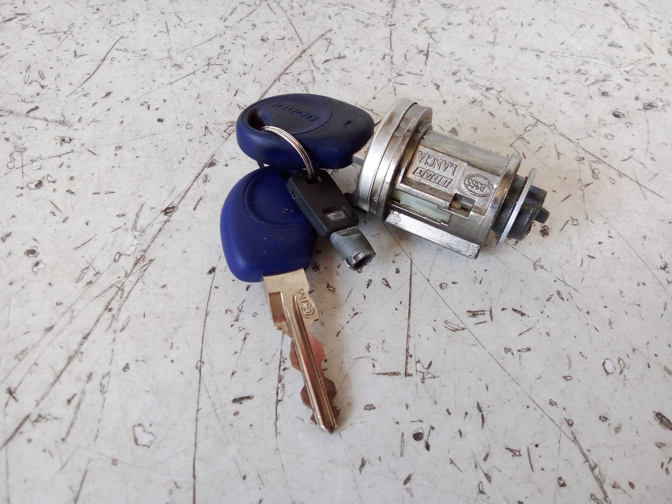 Centralina iniezione