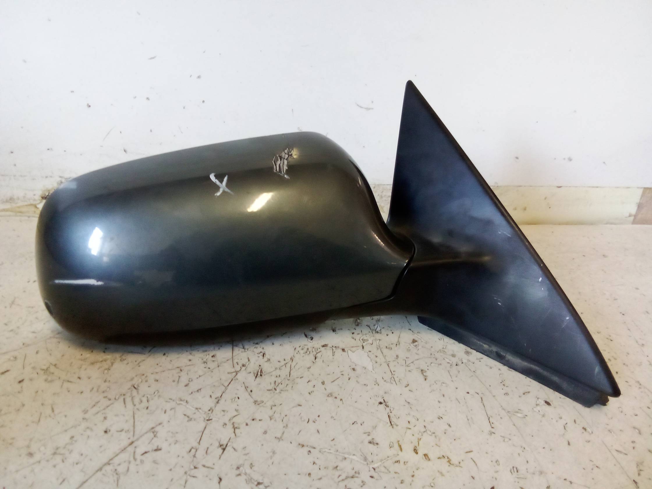 Retrovisore est. regolaz. elettr. dx.