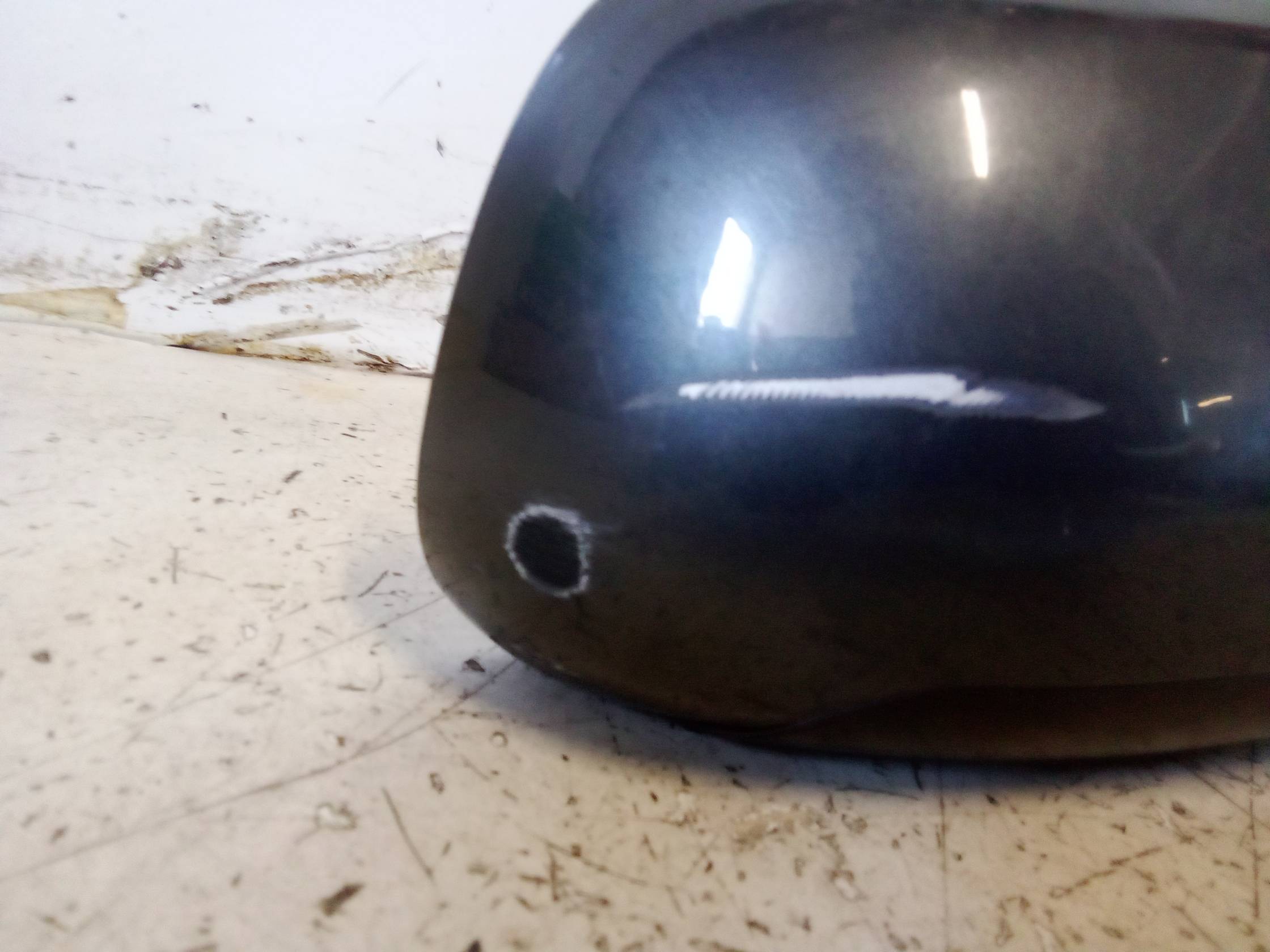 Retrovisore est. regolaz. elettr. dx.