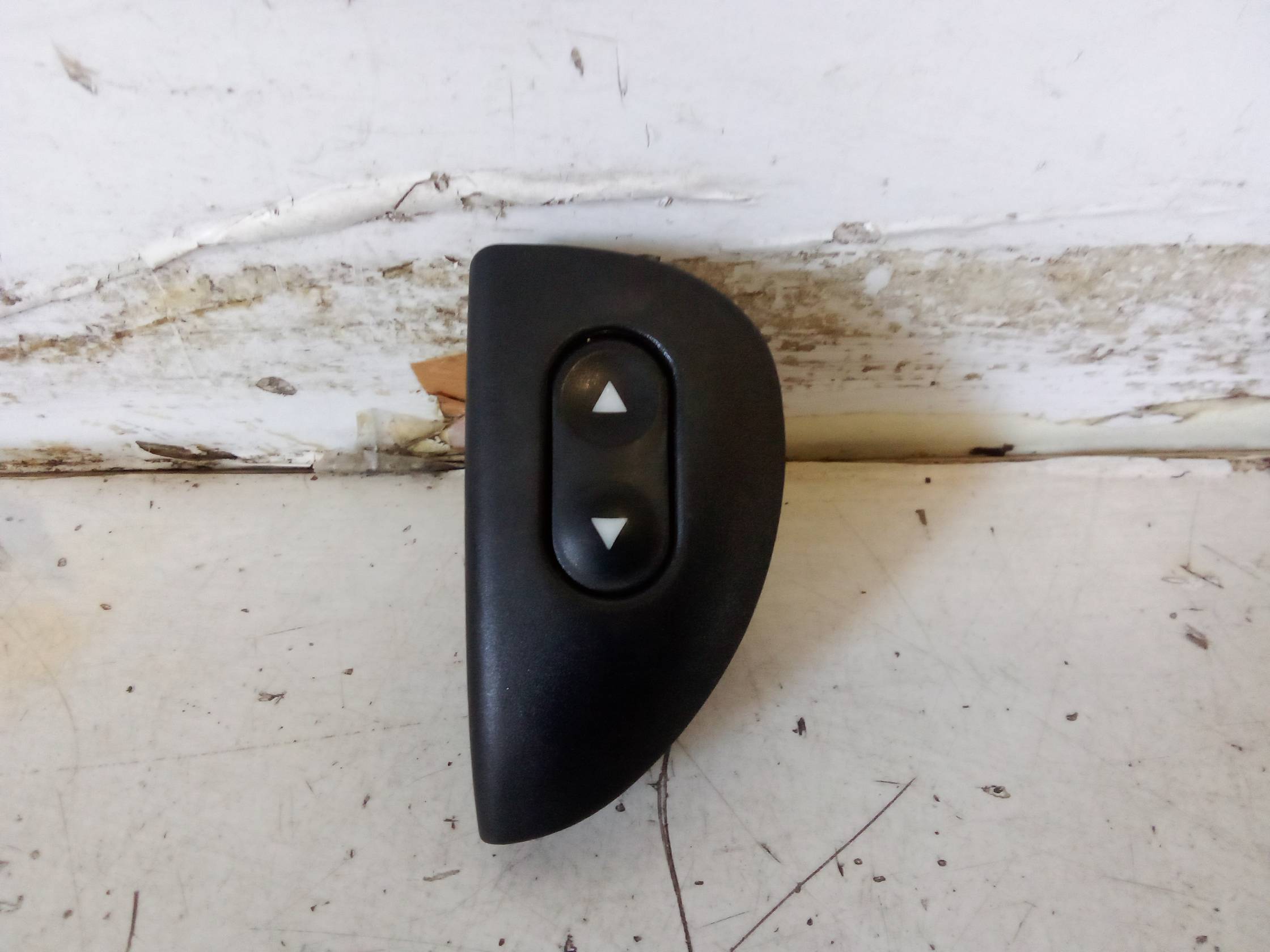 Blocco comandi alzacristalli ant. dx.