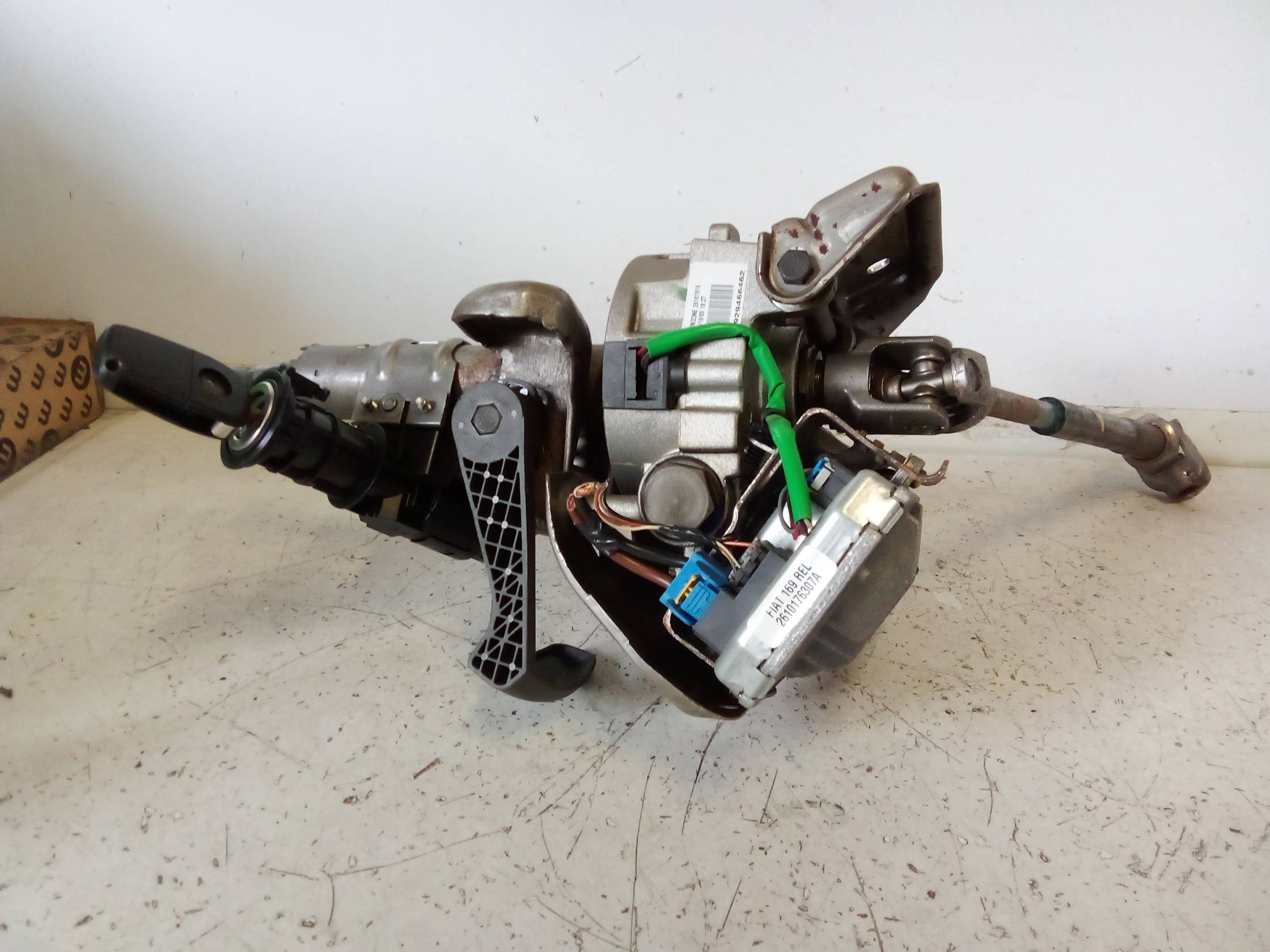 Servosterzo elettronico