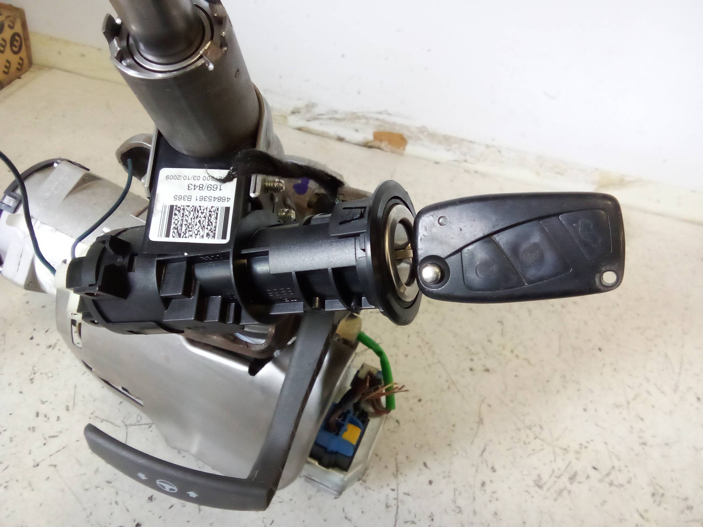 Servosterzo elettronico