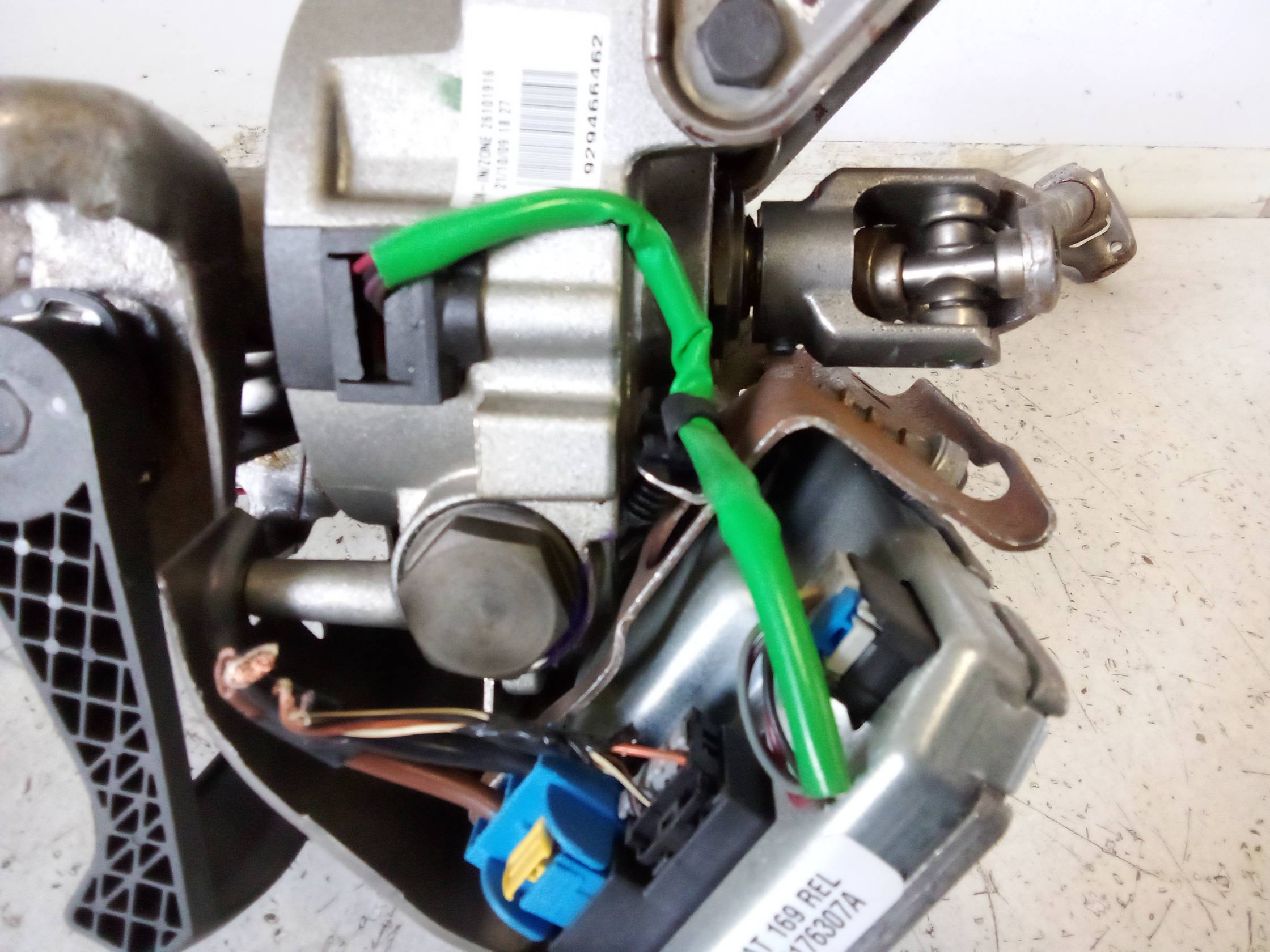 Servosterzo elettronico