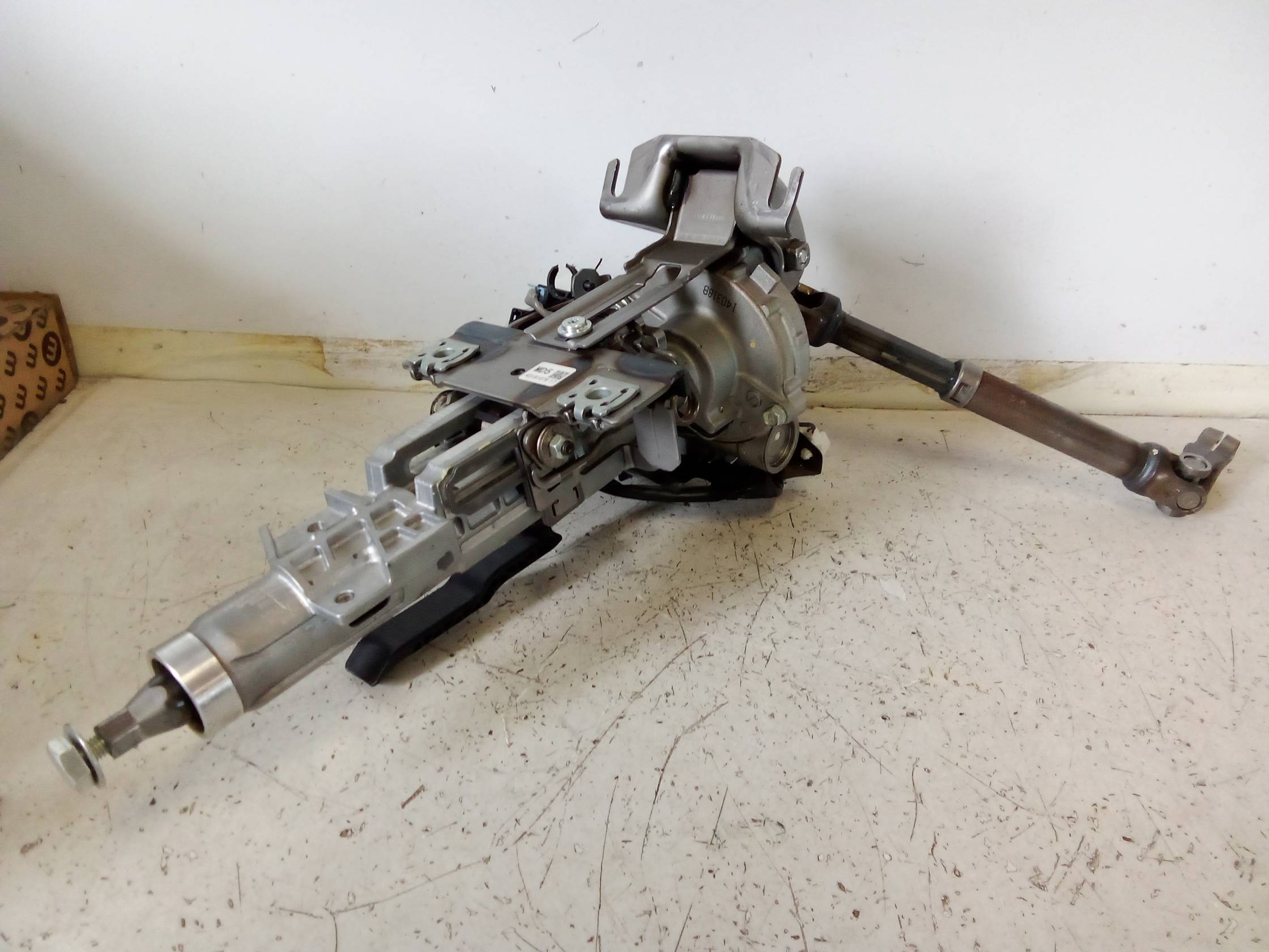 Servosterzo elettronico