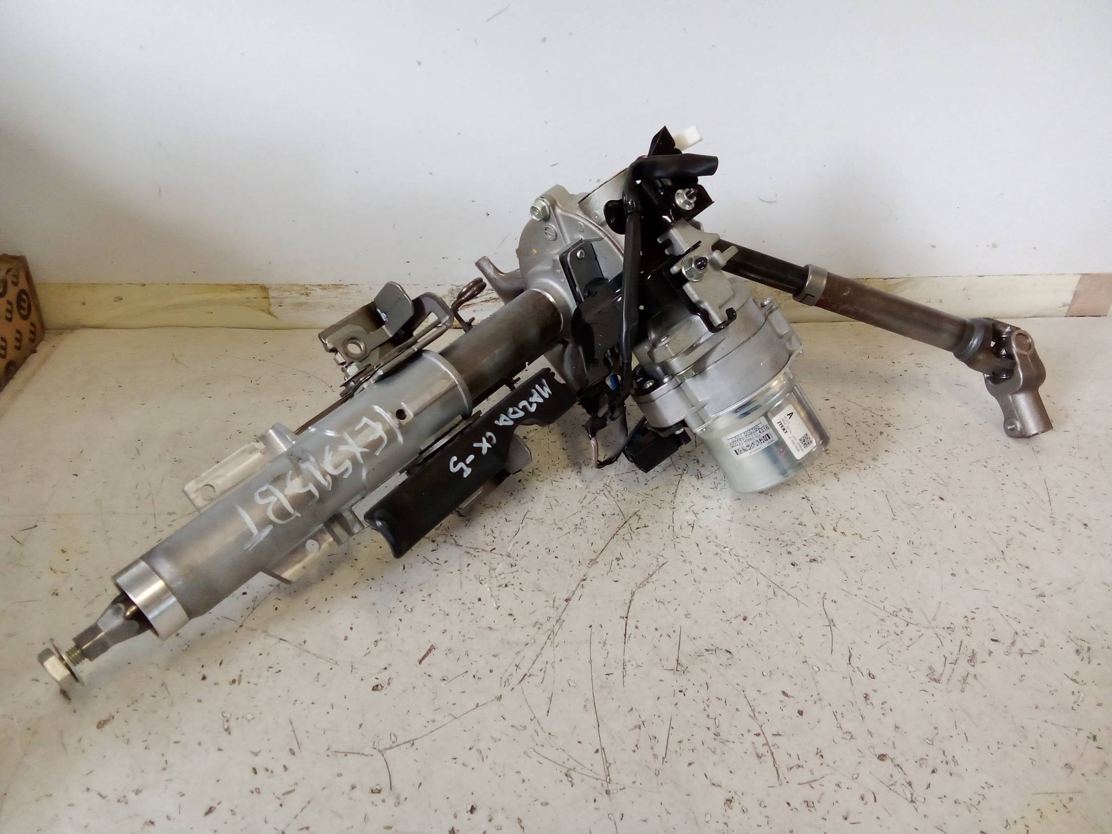 Servosterzo elettronico