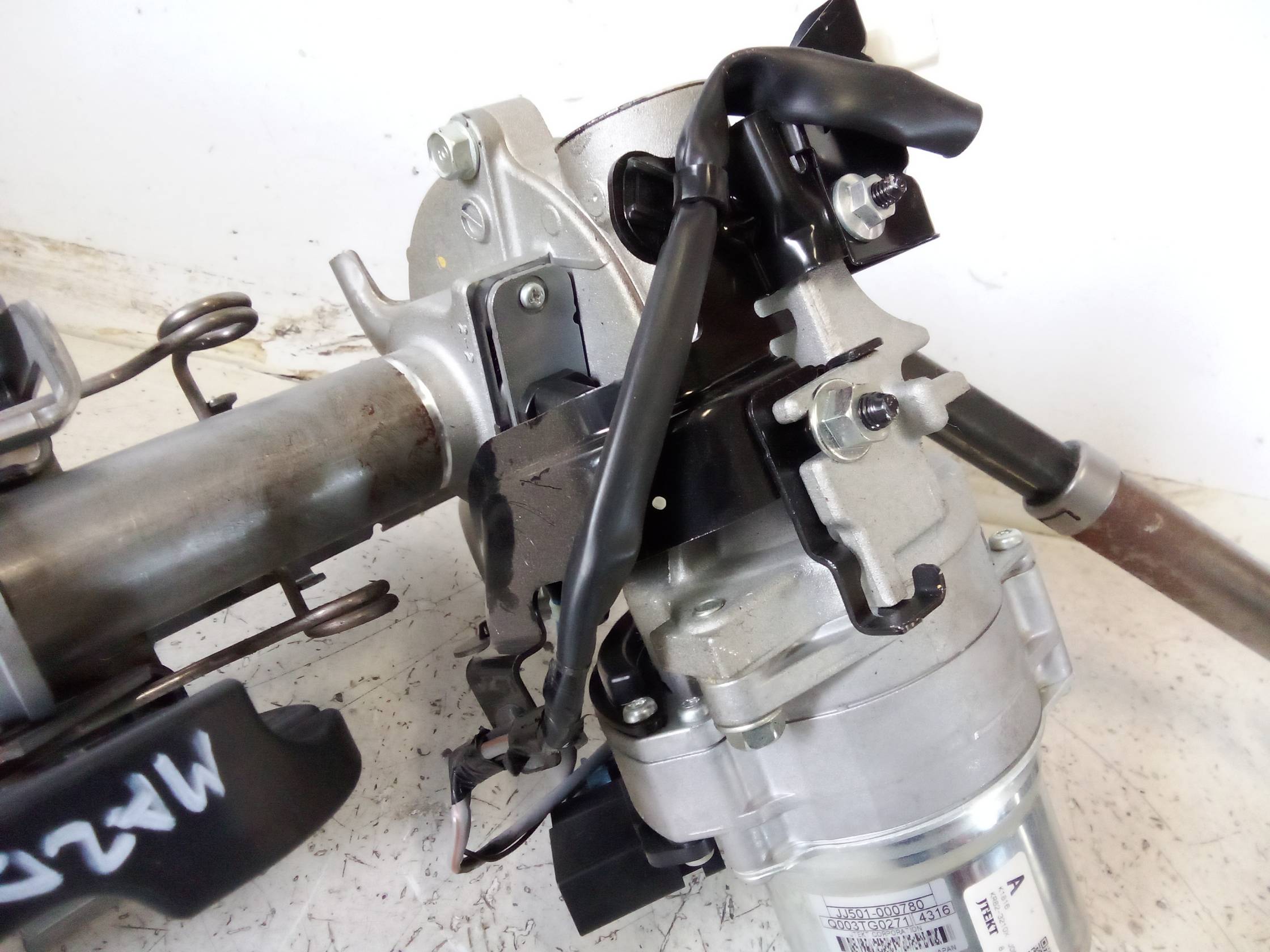 Servosterzo elettronico