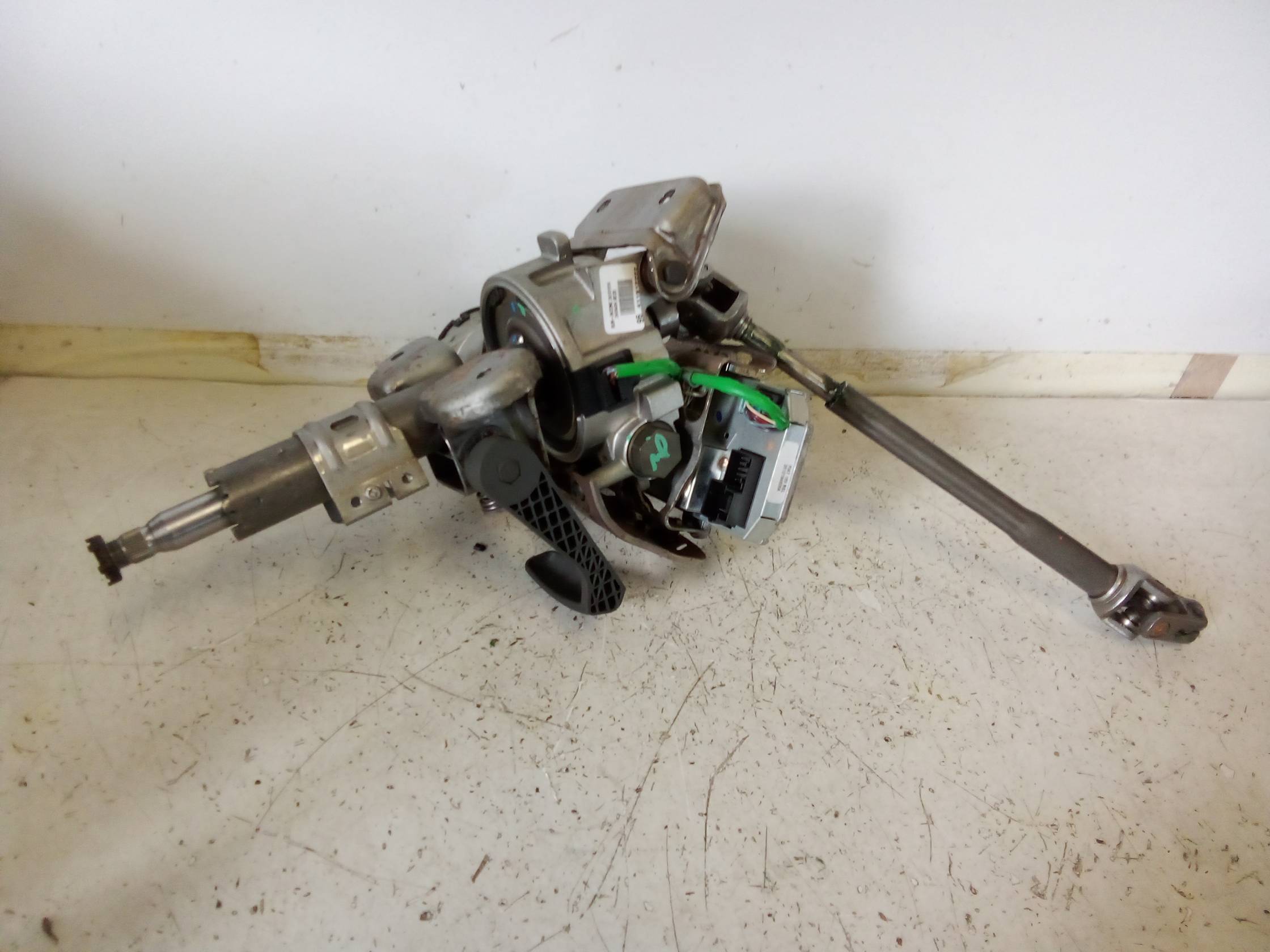 Servosterzo elettronico