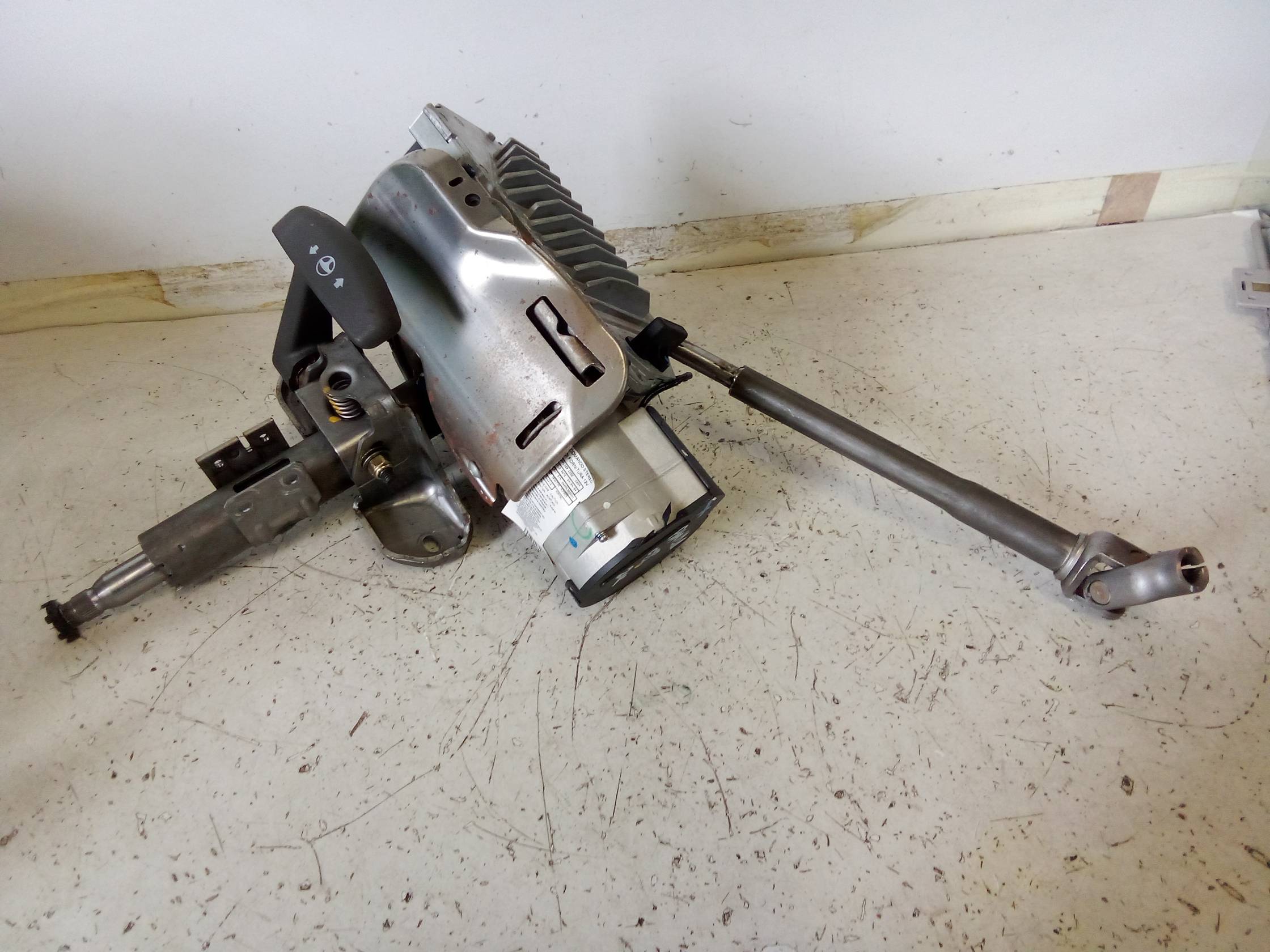 Servosterzo elettronico