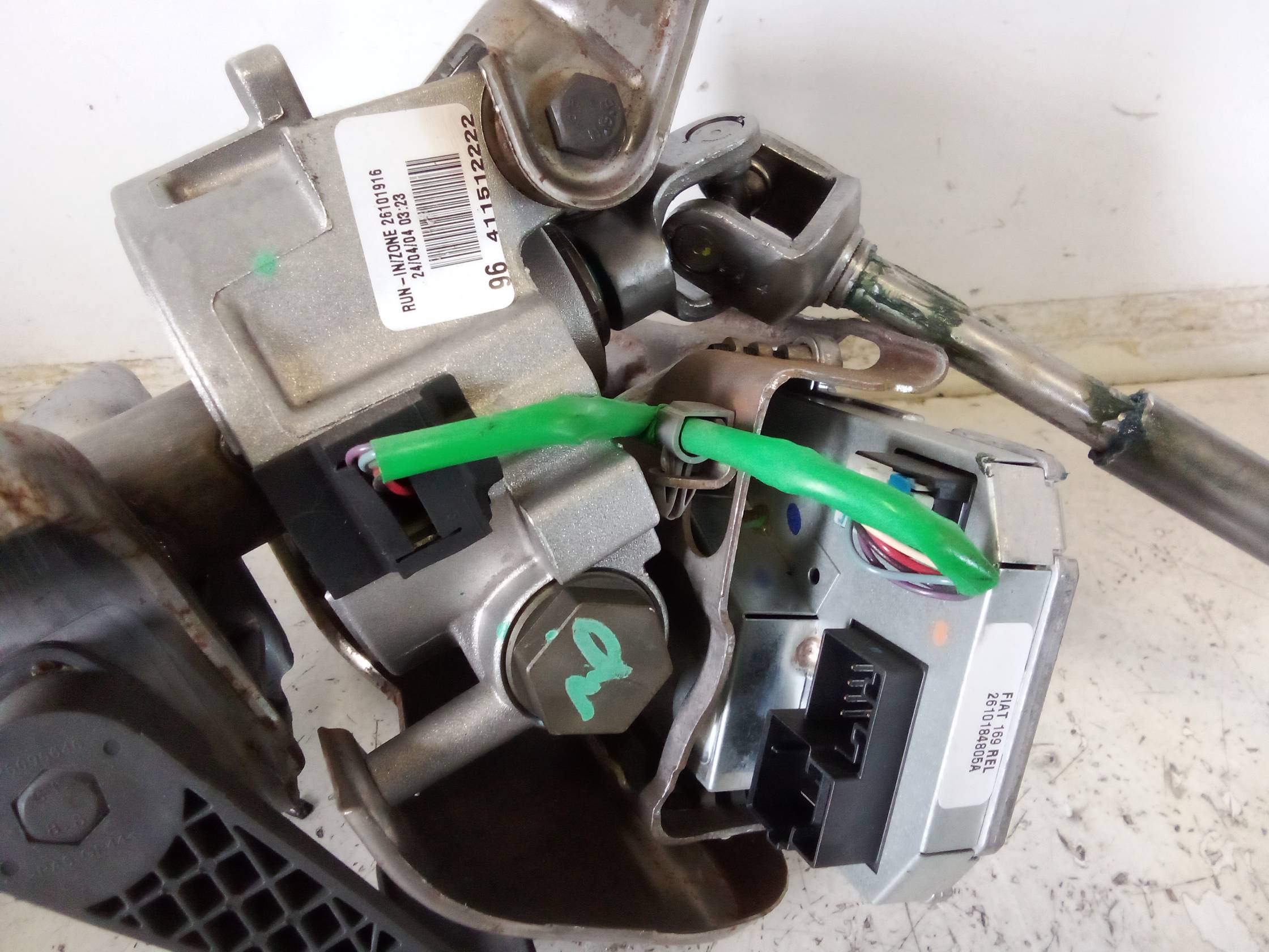 Servosterzo elettronico