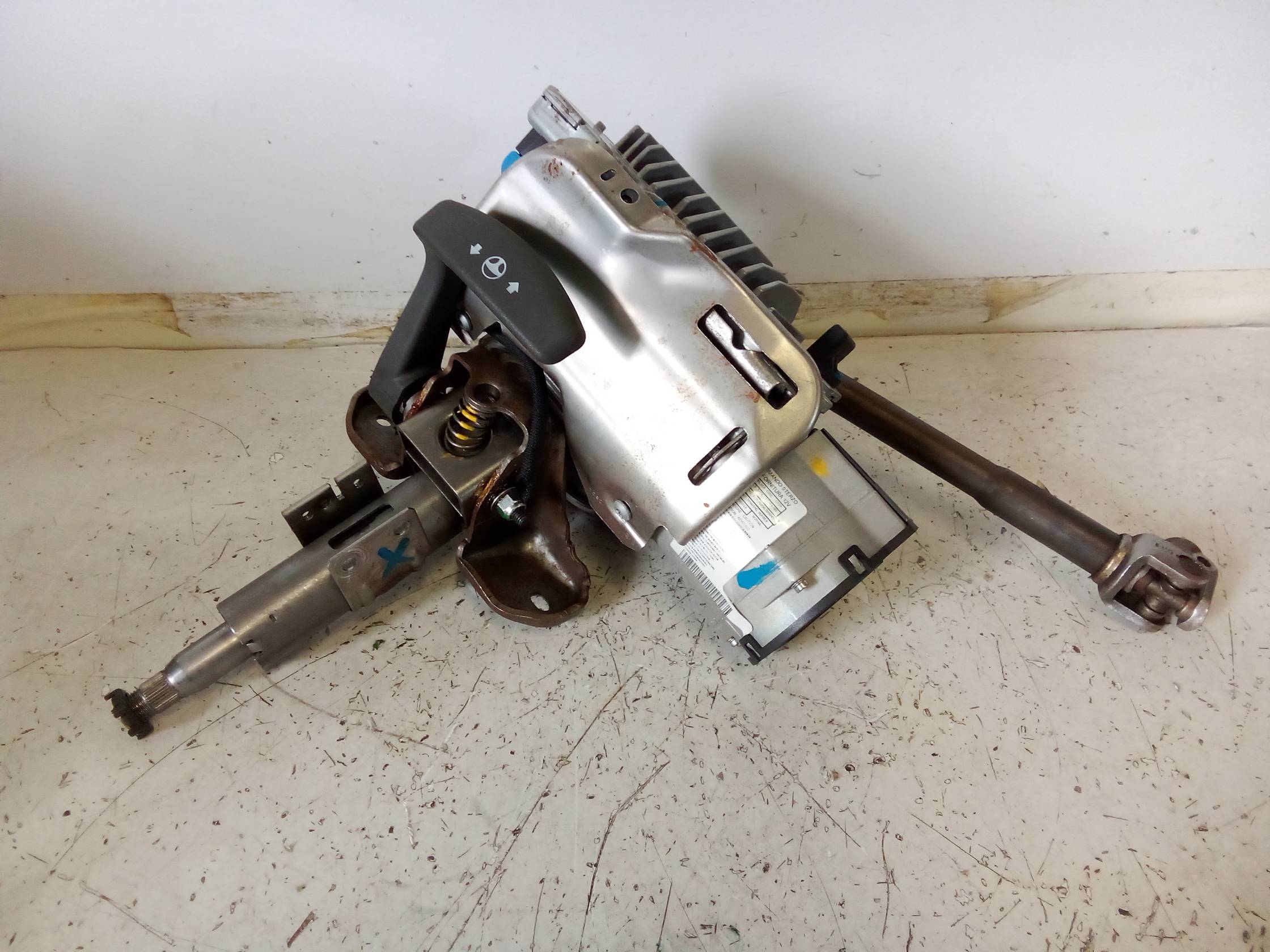 Servosterzo elettronico