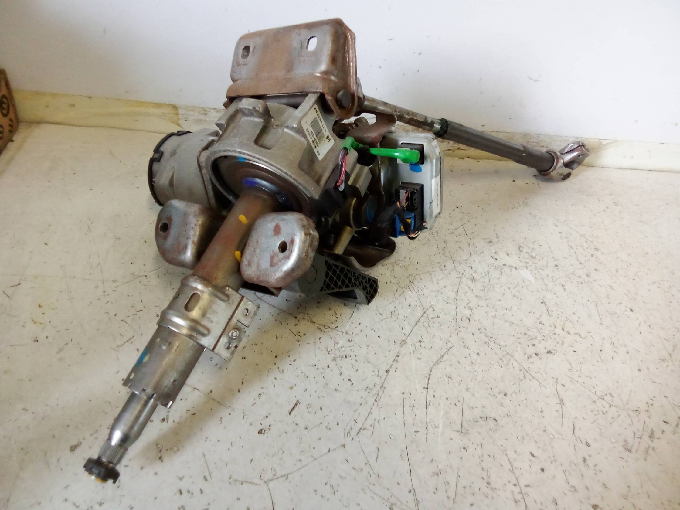 Servosterzo elettronico