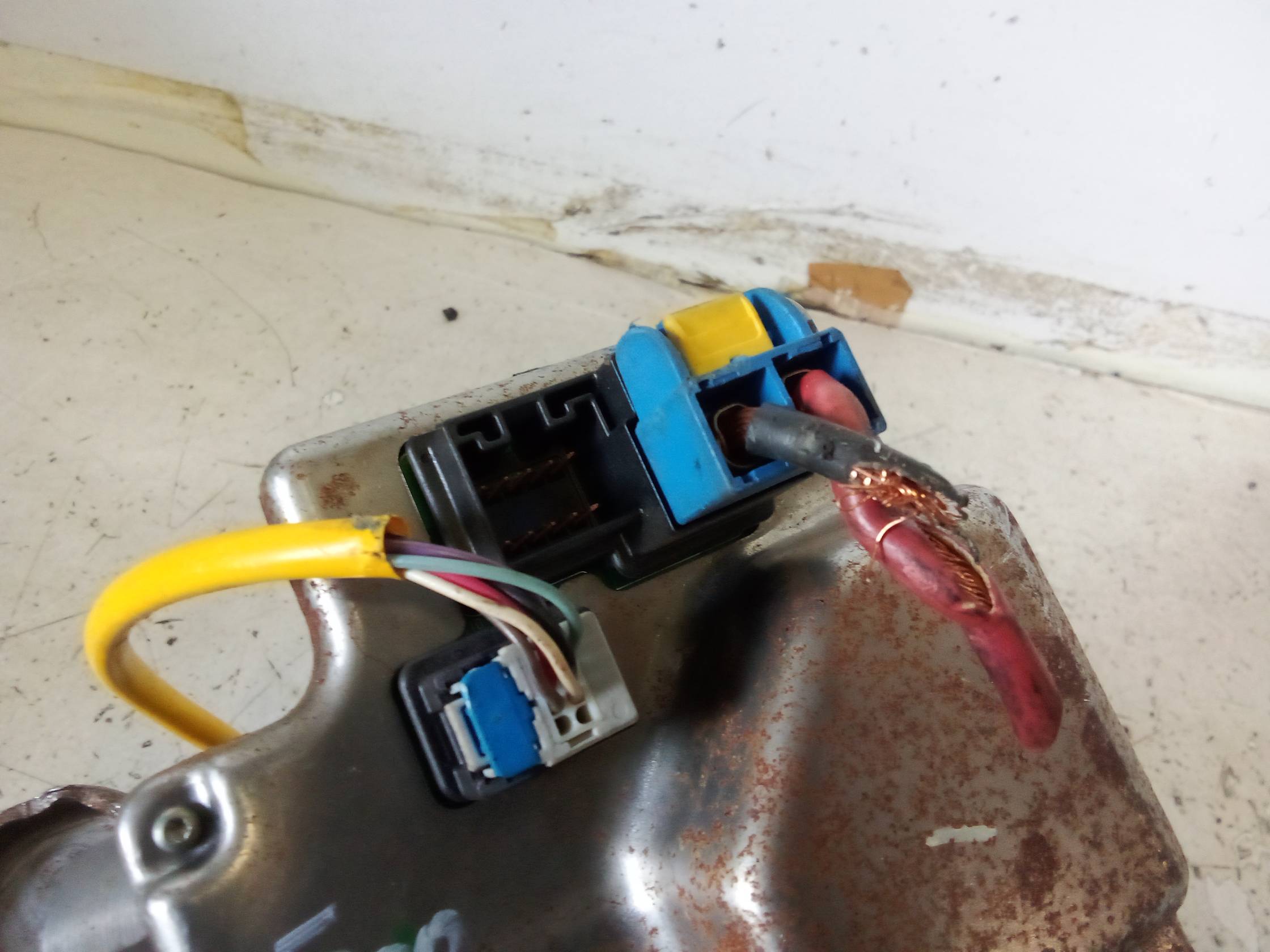 Servosterzo elettronico