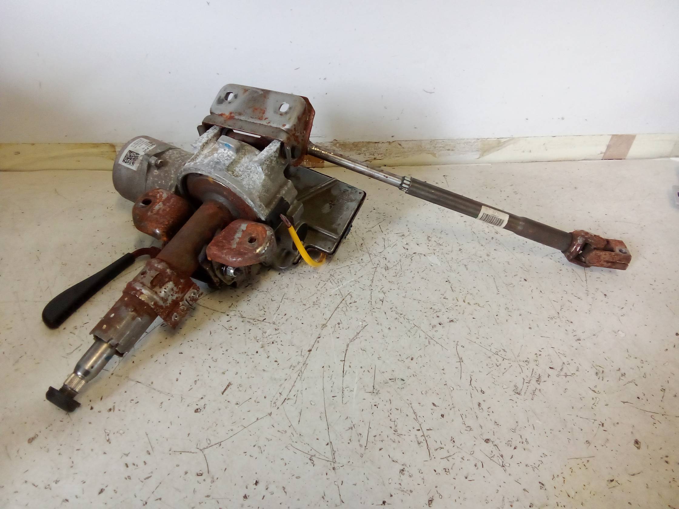 Servosterzo elettronico