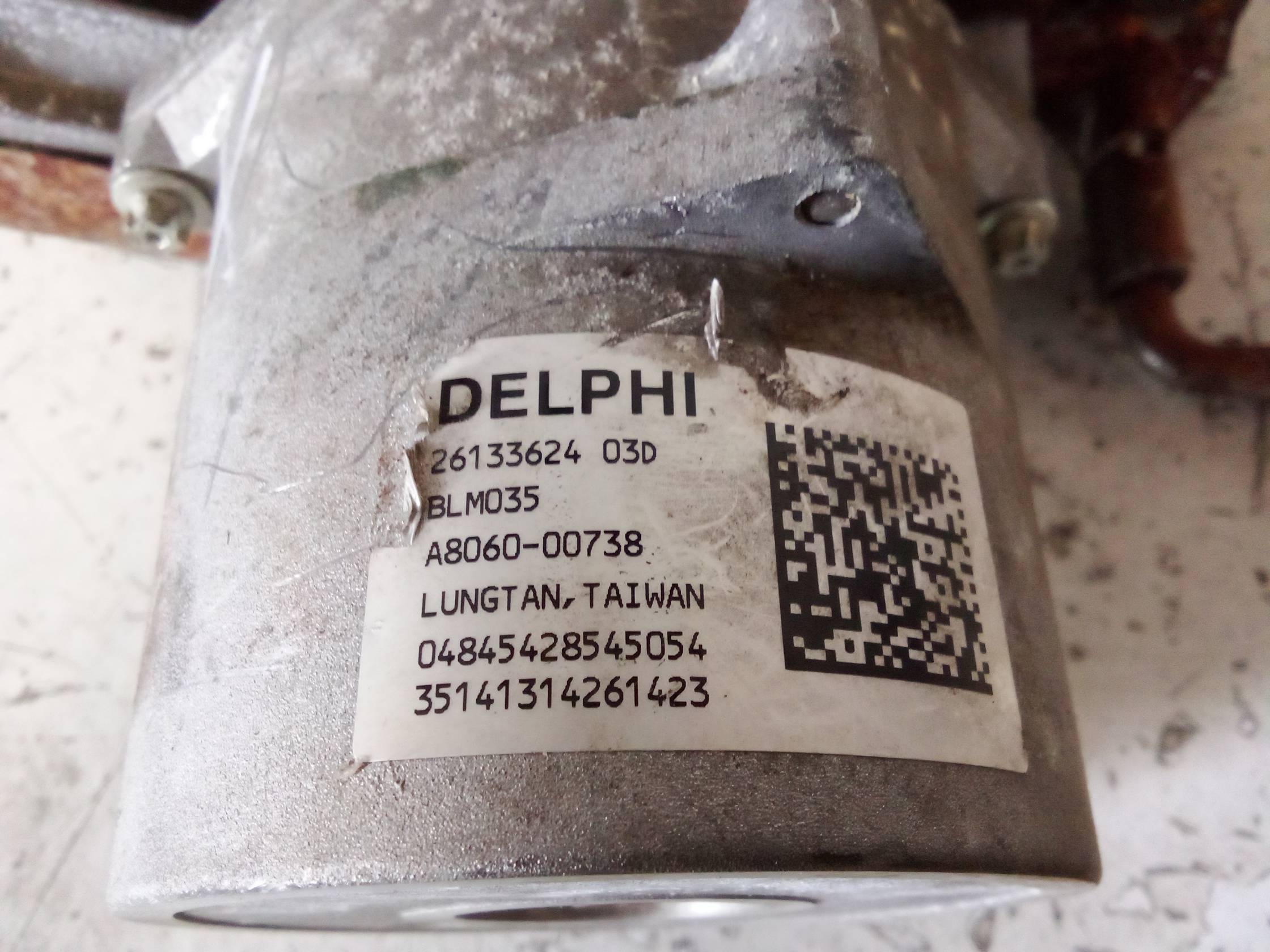 Servosterzo elettronico