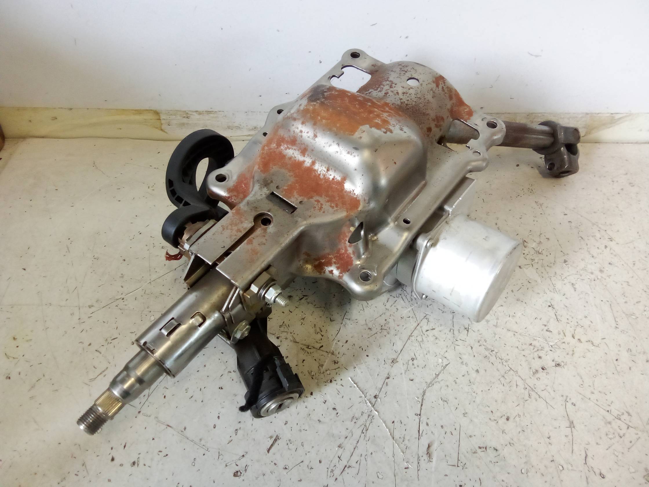 Servosterzo elettronico