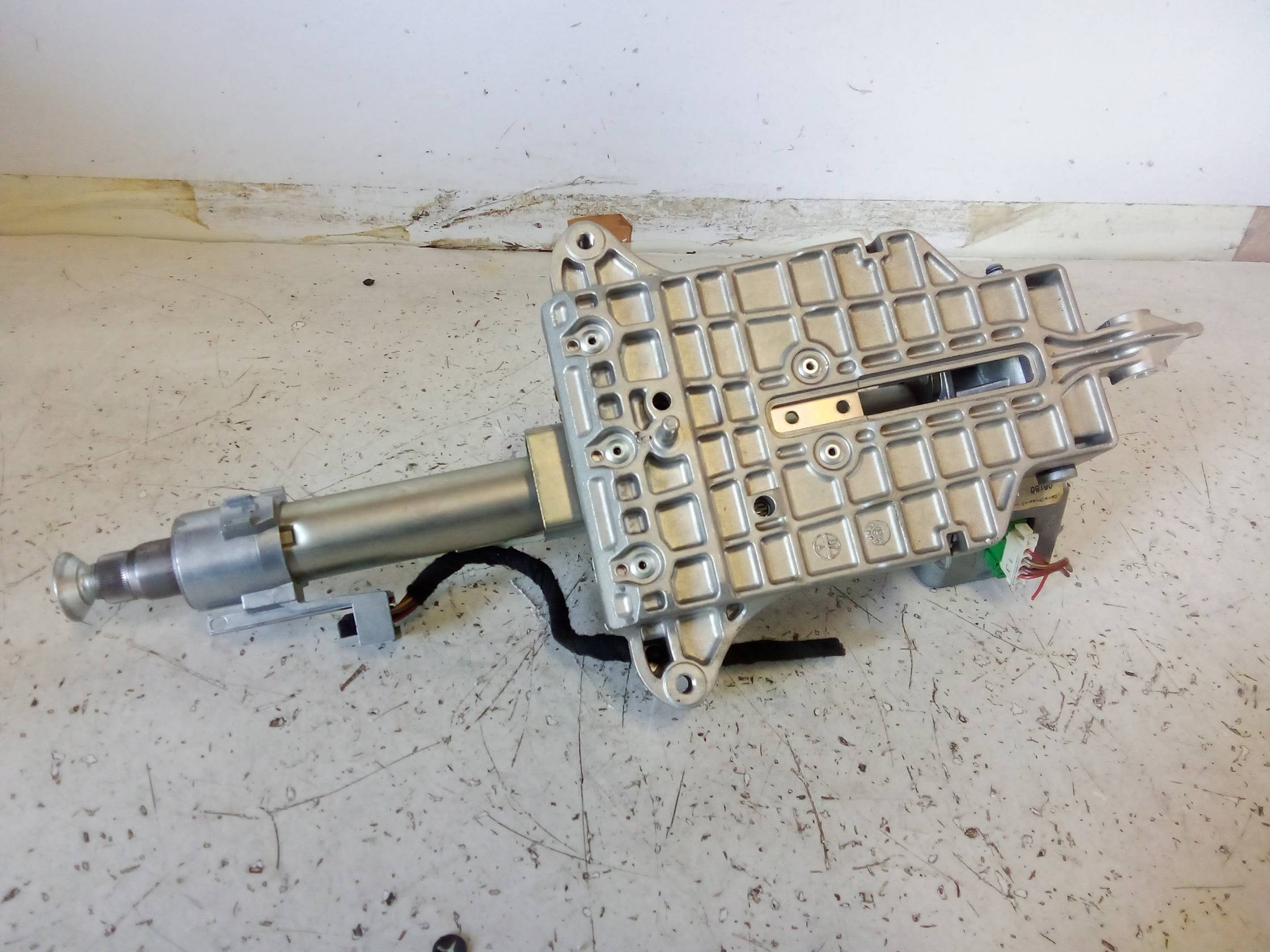 Servosterzo elettronico