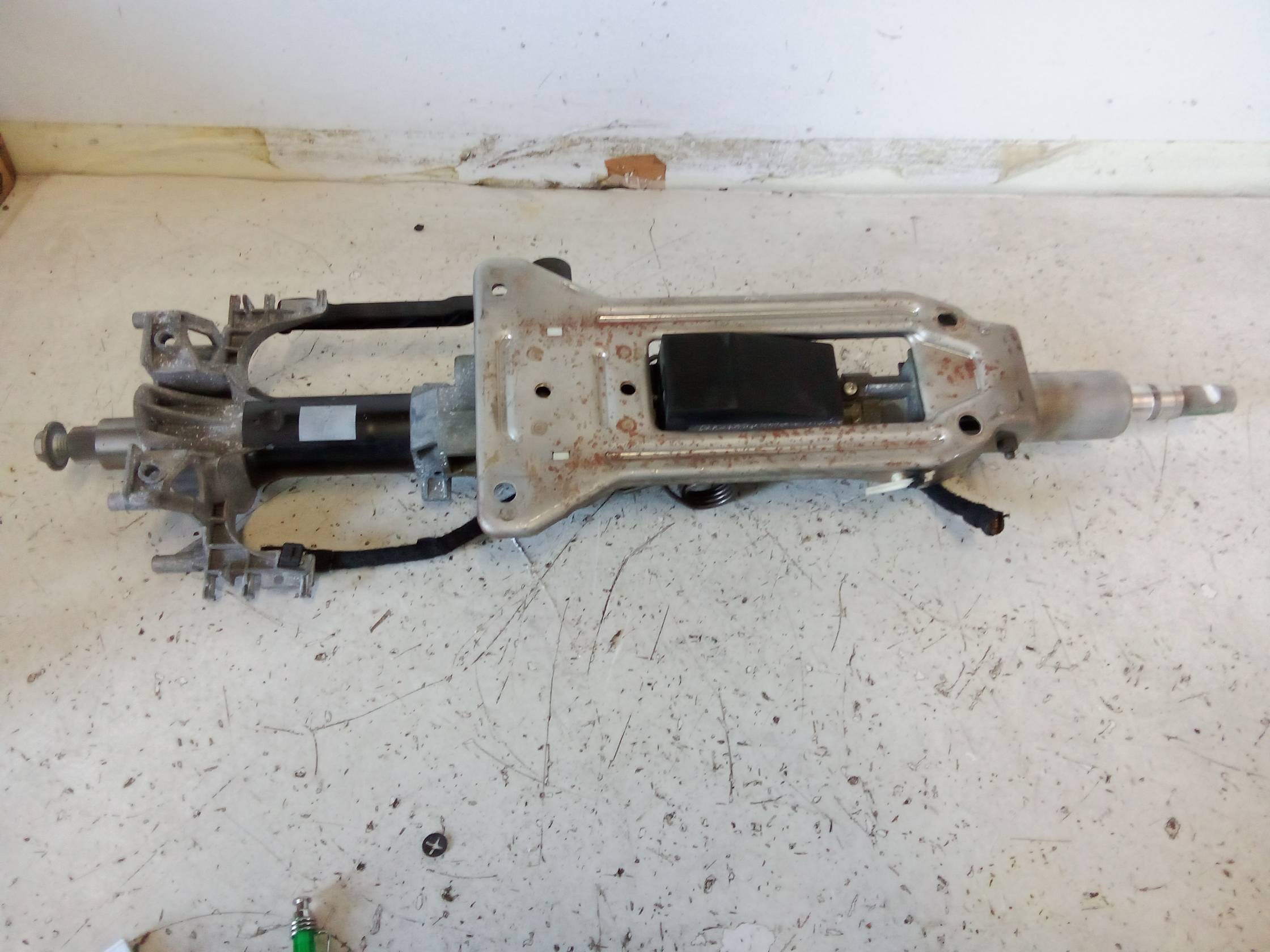 Servosterzo elettronico