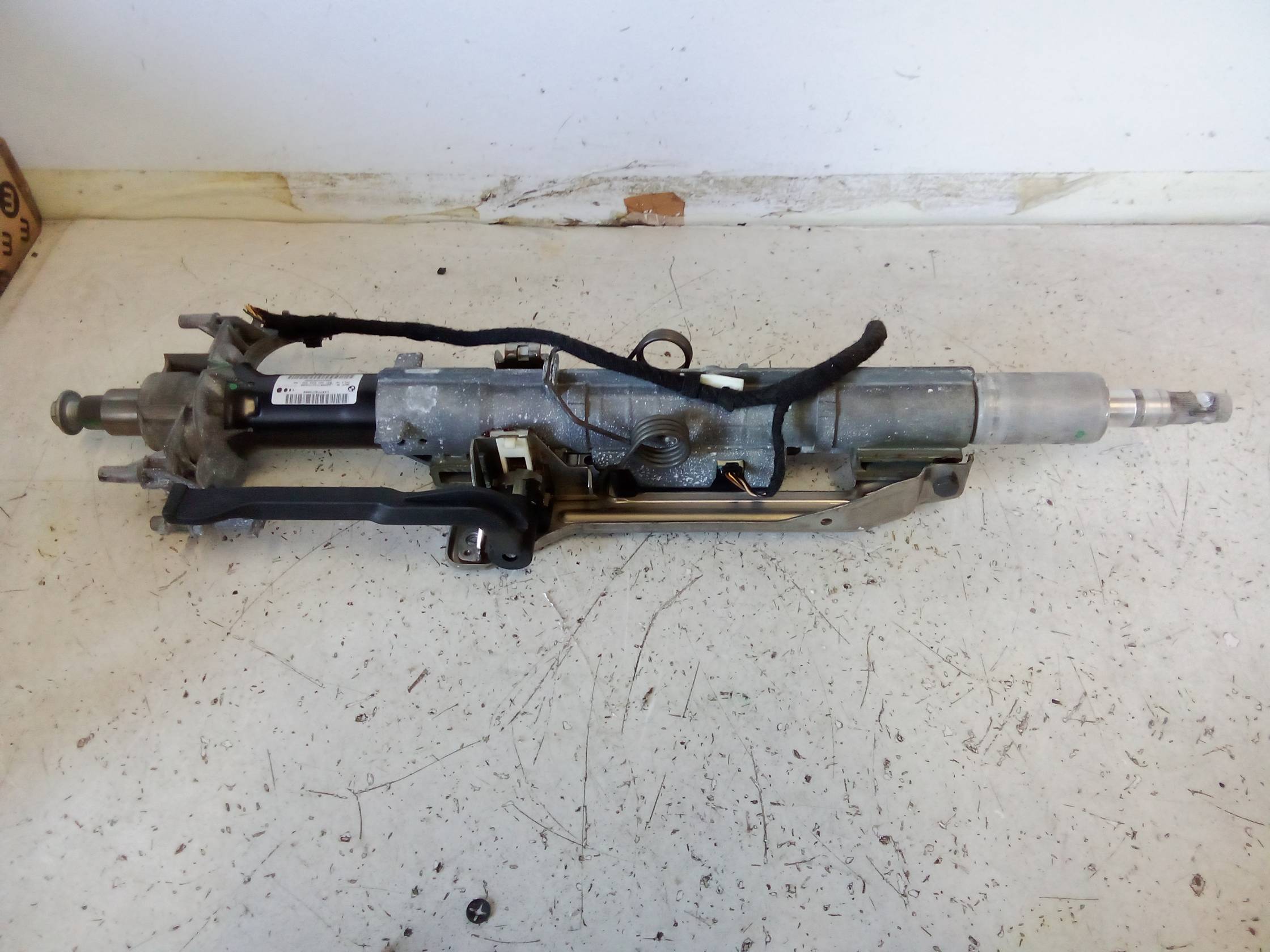 Servosterzo elettronico