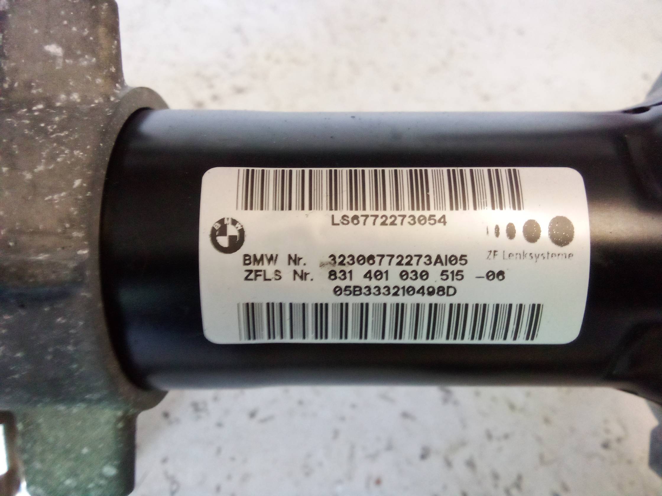 Servosterzo elettronico