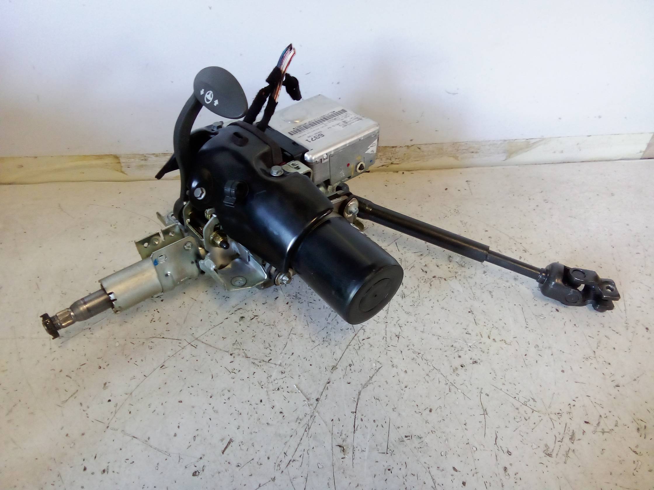 Servosterzo elettronico