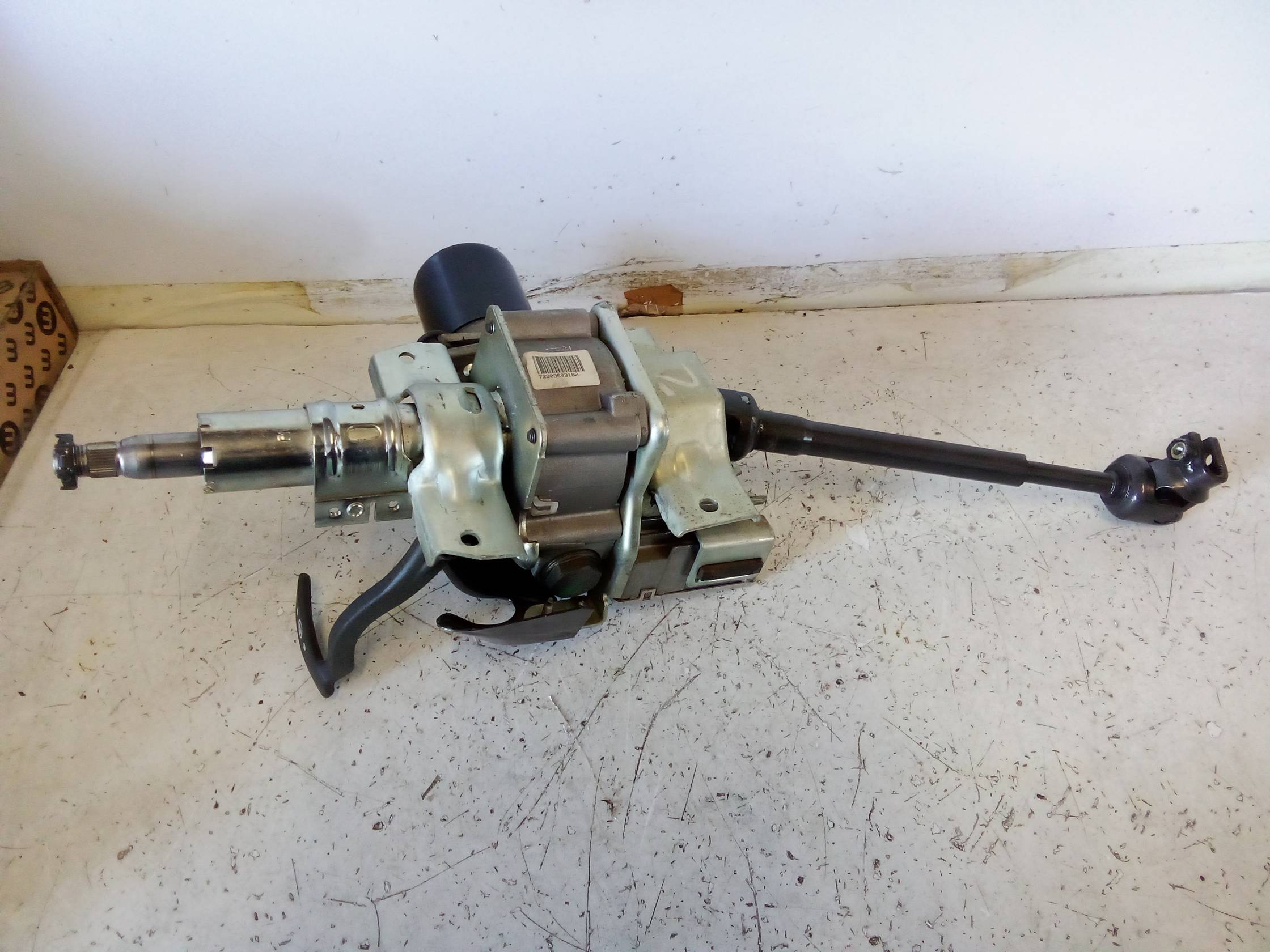 Servosterzo elettronico