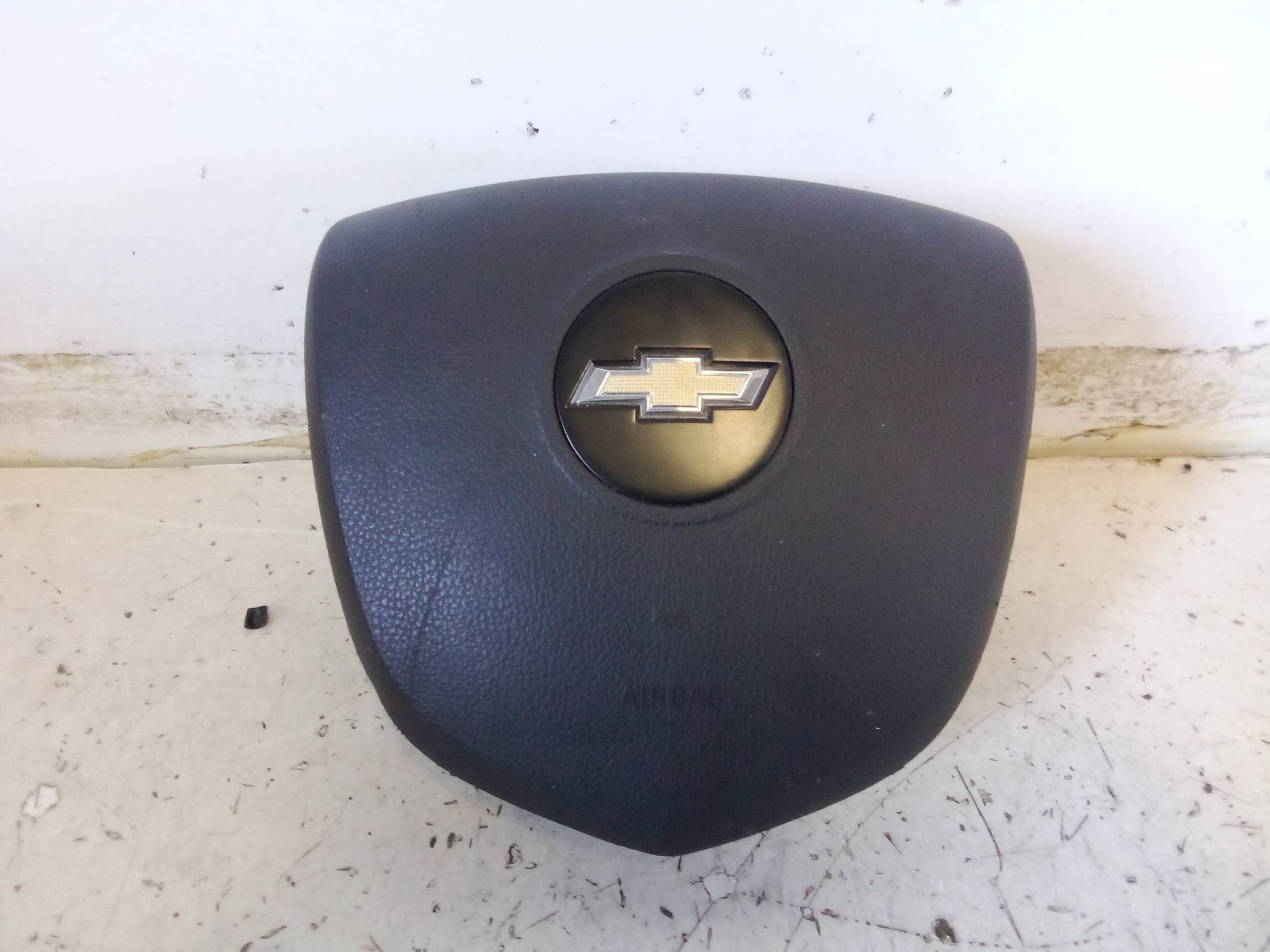 Dispositivo airbag lato guida