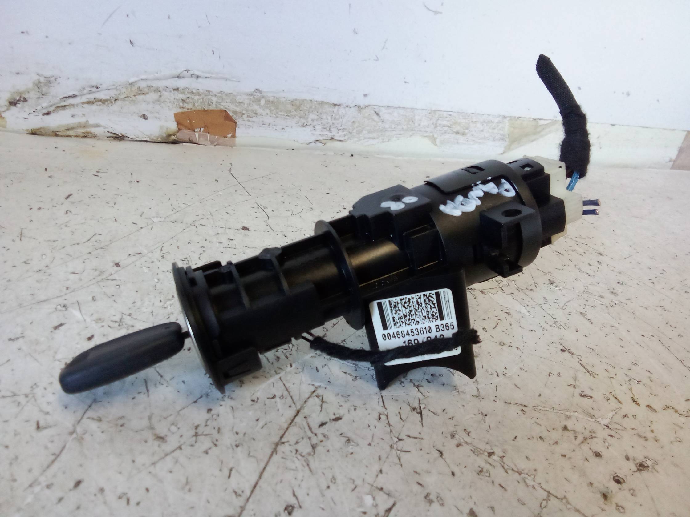 Commutatore avviamento