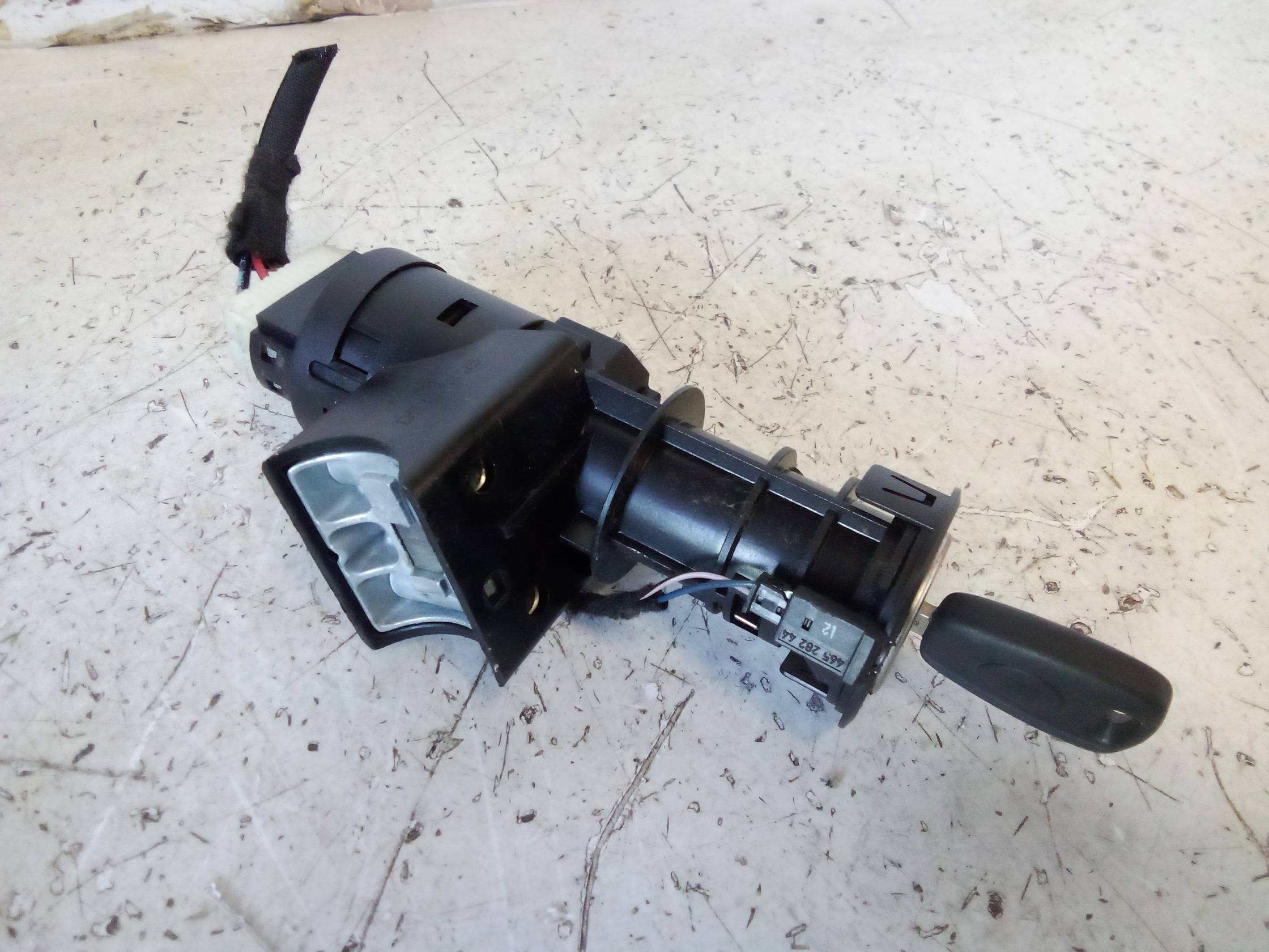 Commutatore avviamento