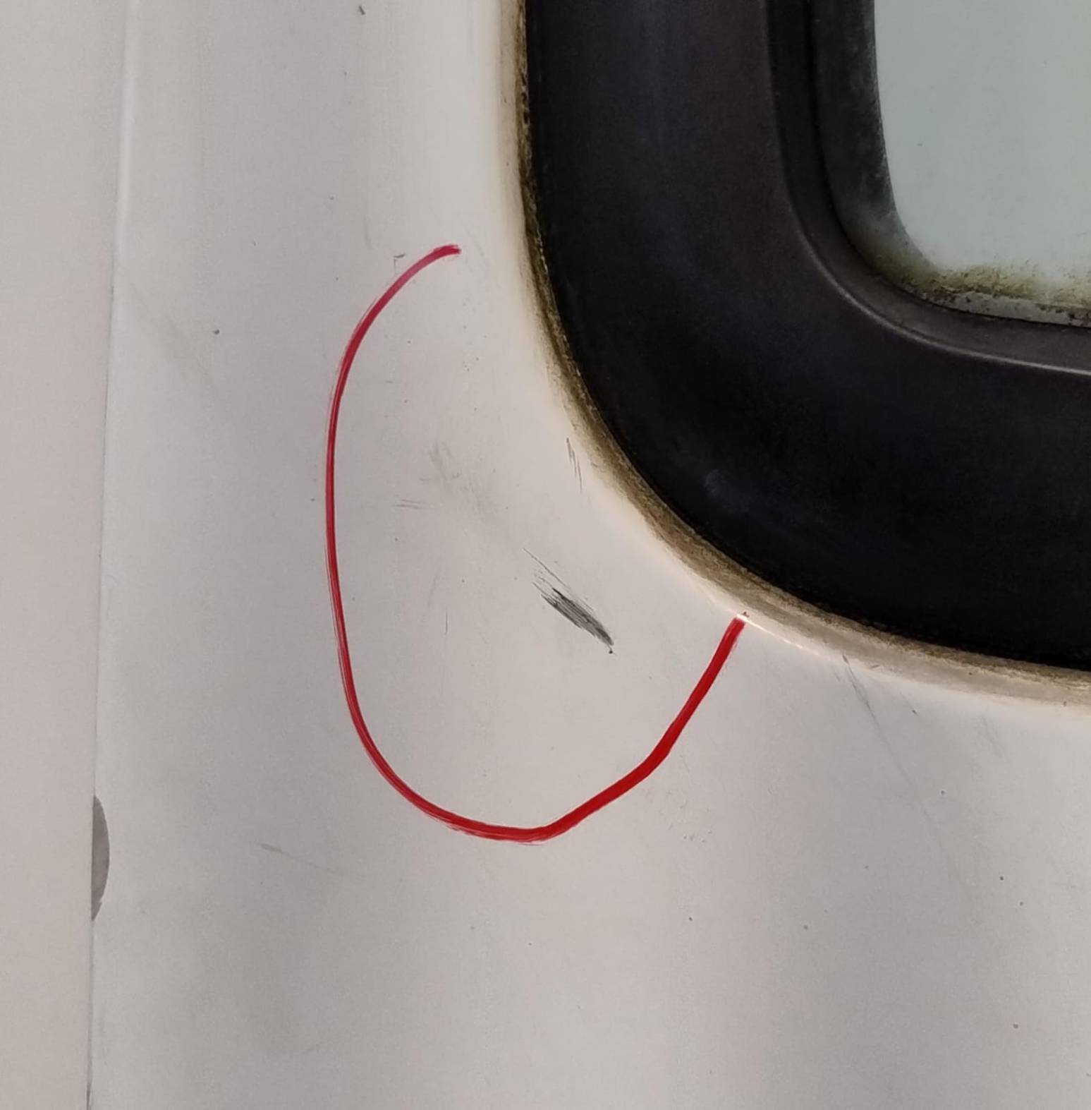 Porta Laterale Scorrevole dx. Porta Laterale Scorrevole dx.